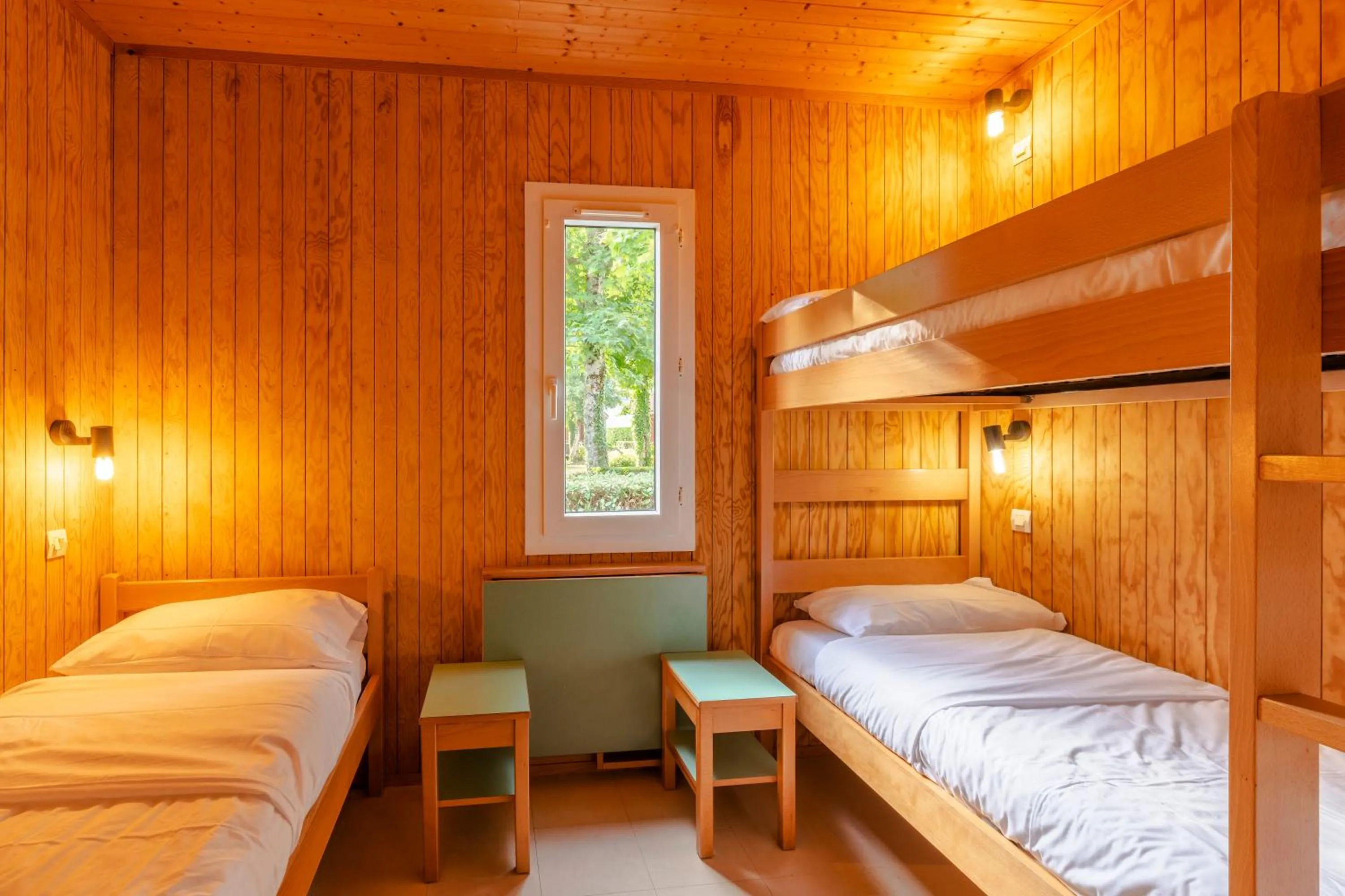 Bedroom in Azureva Vendée Océan