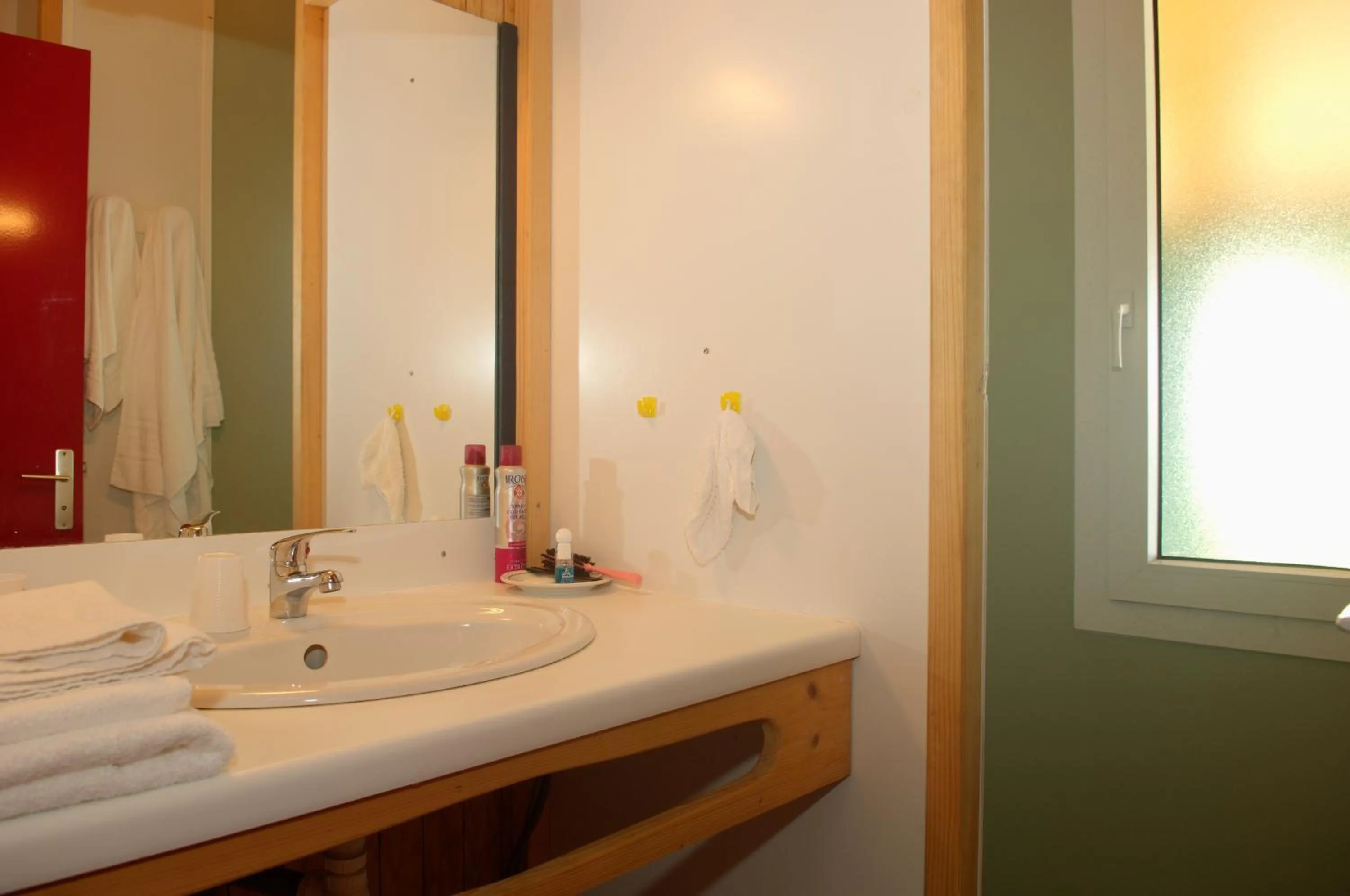 Bathroom in Azureva Vendée Océan