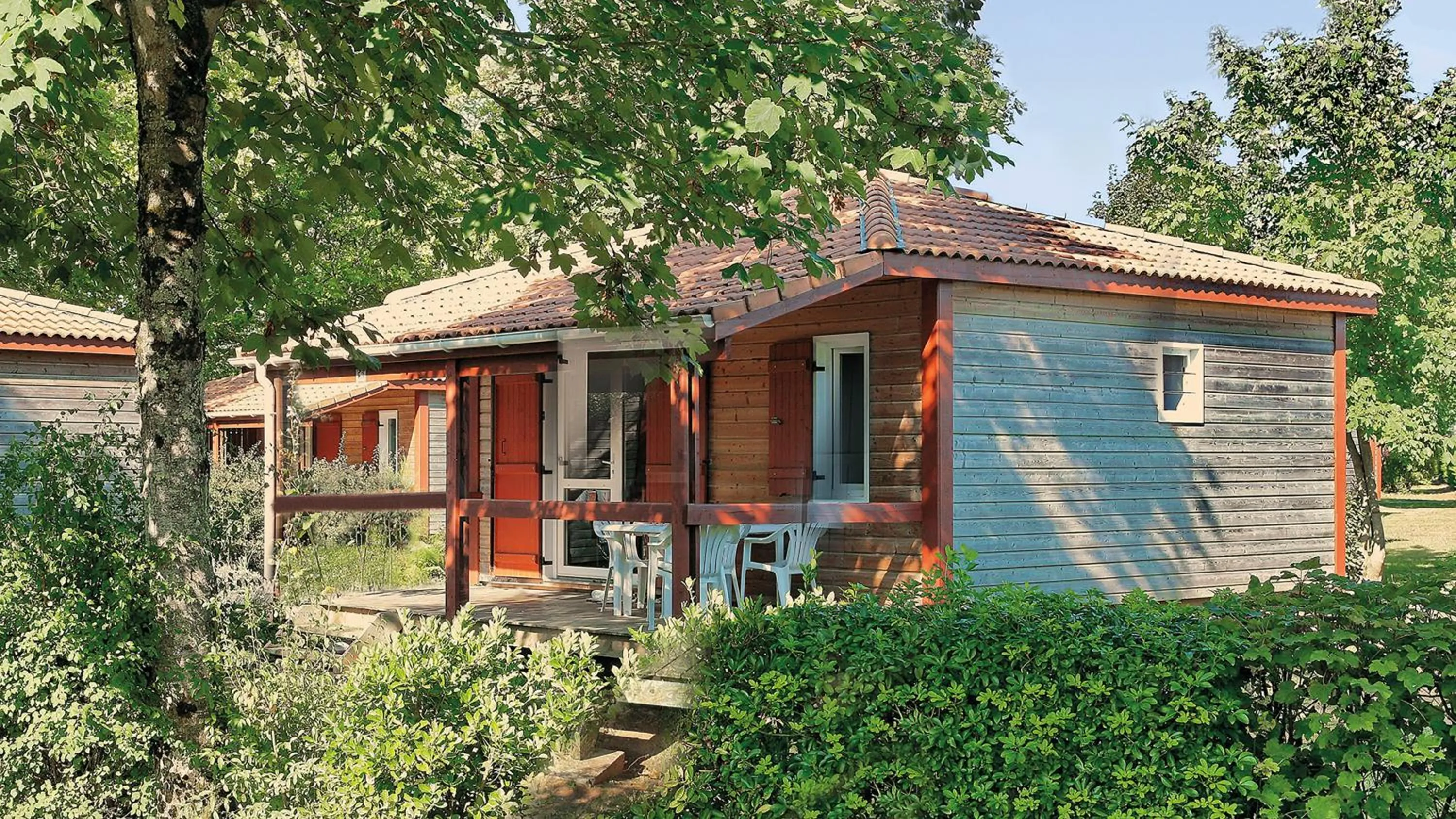 Facade/entrance in Azureva Vendée Océan