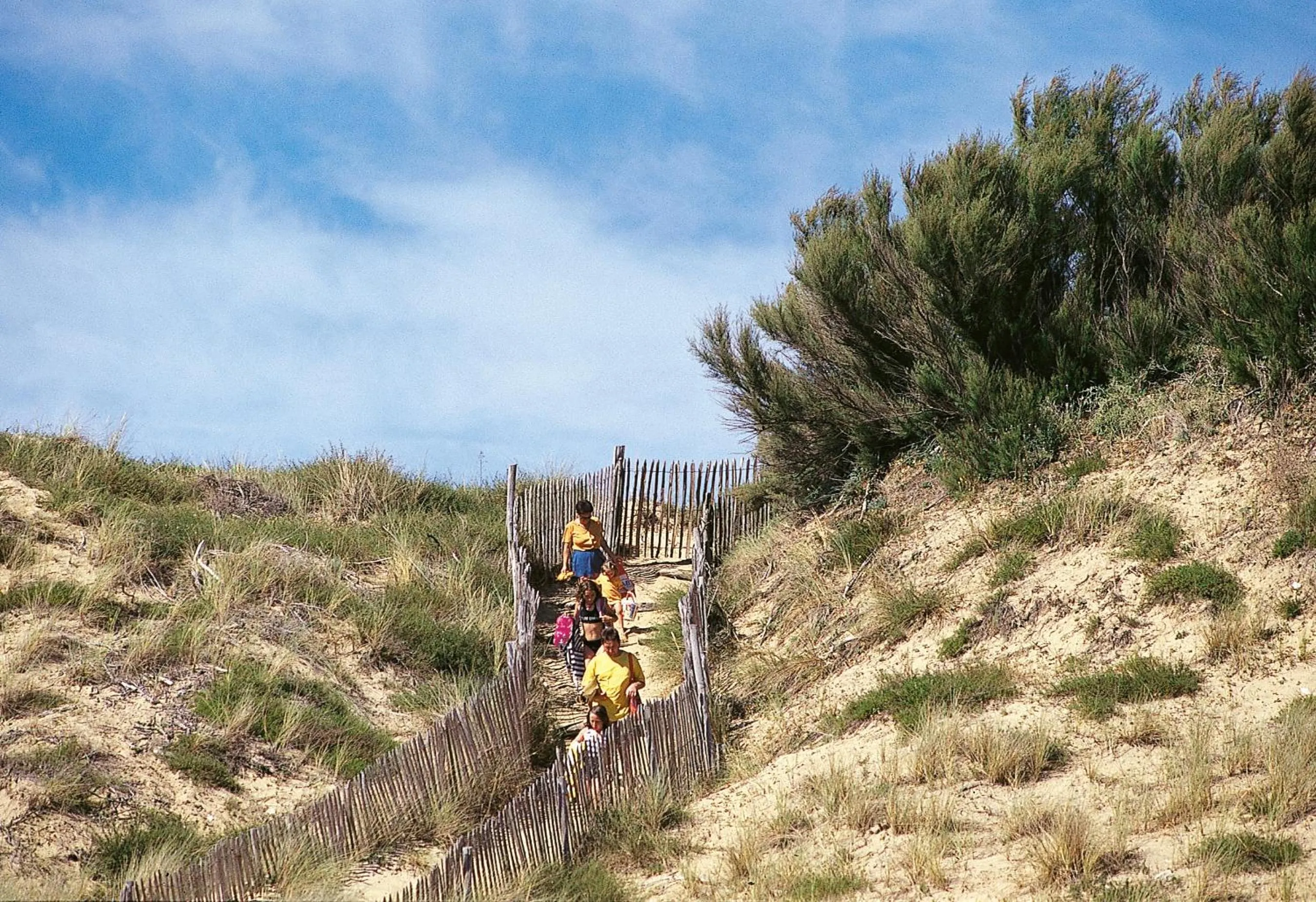 Area and facilities in Azureva Vendée Océan