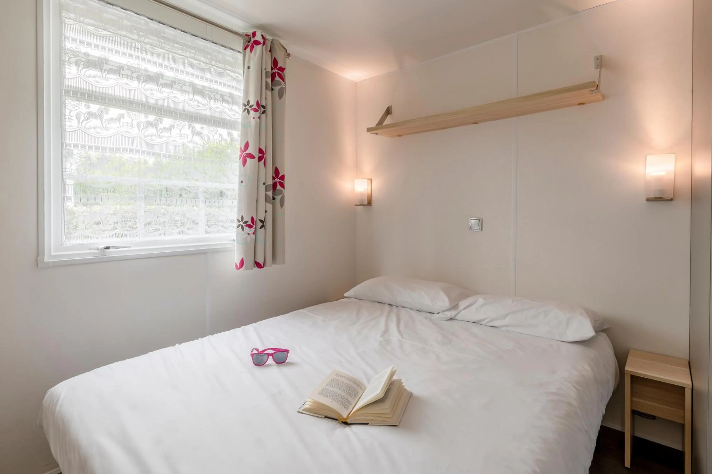 Bedroom in Azureva Vendée Océan