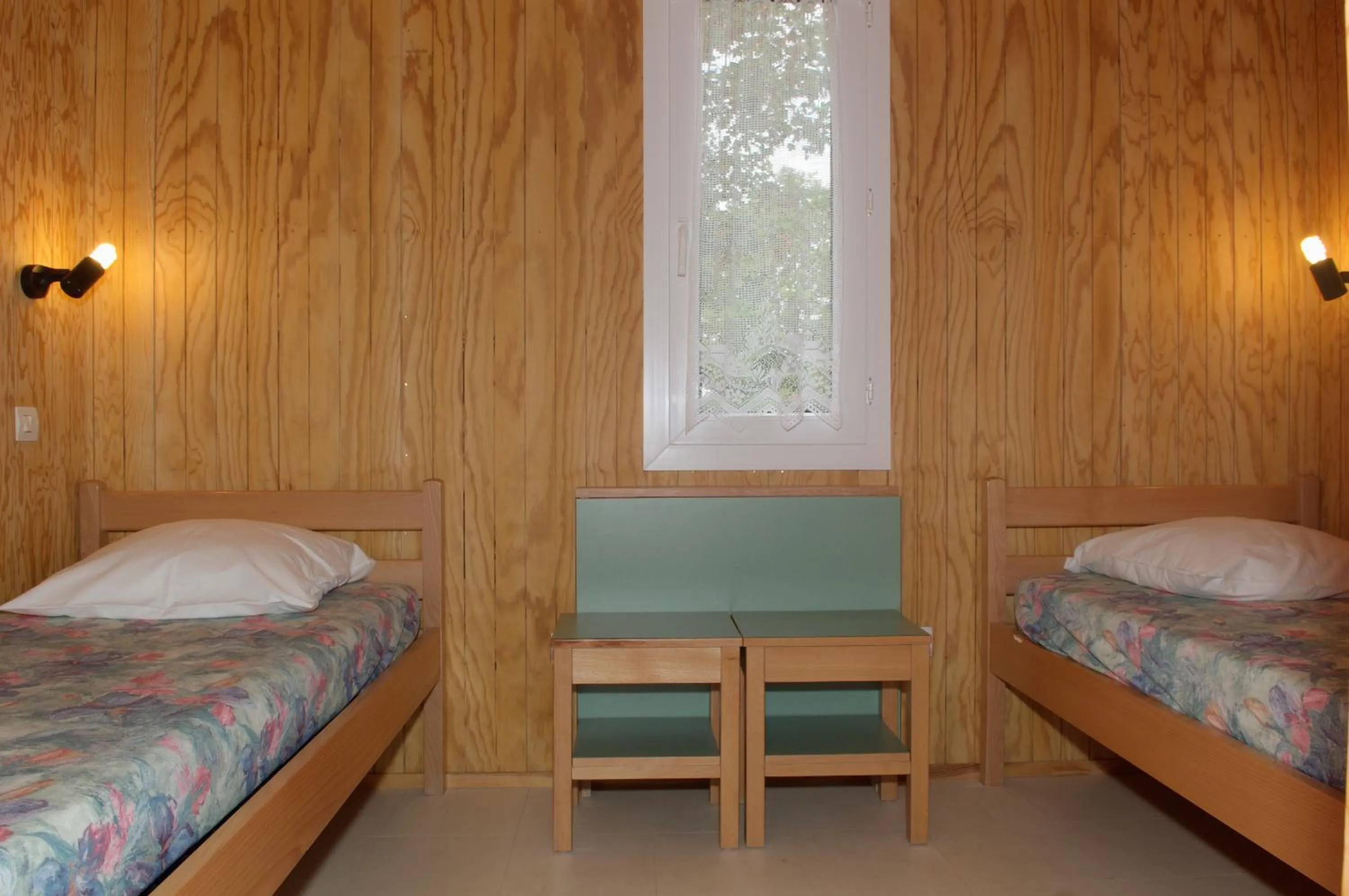 Bedroom in Azureva Vendée Océan