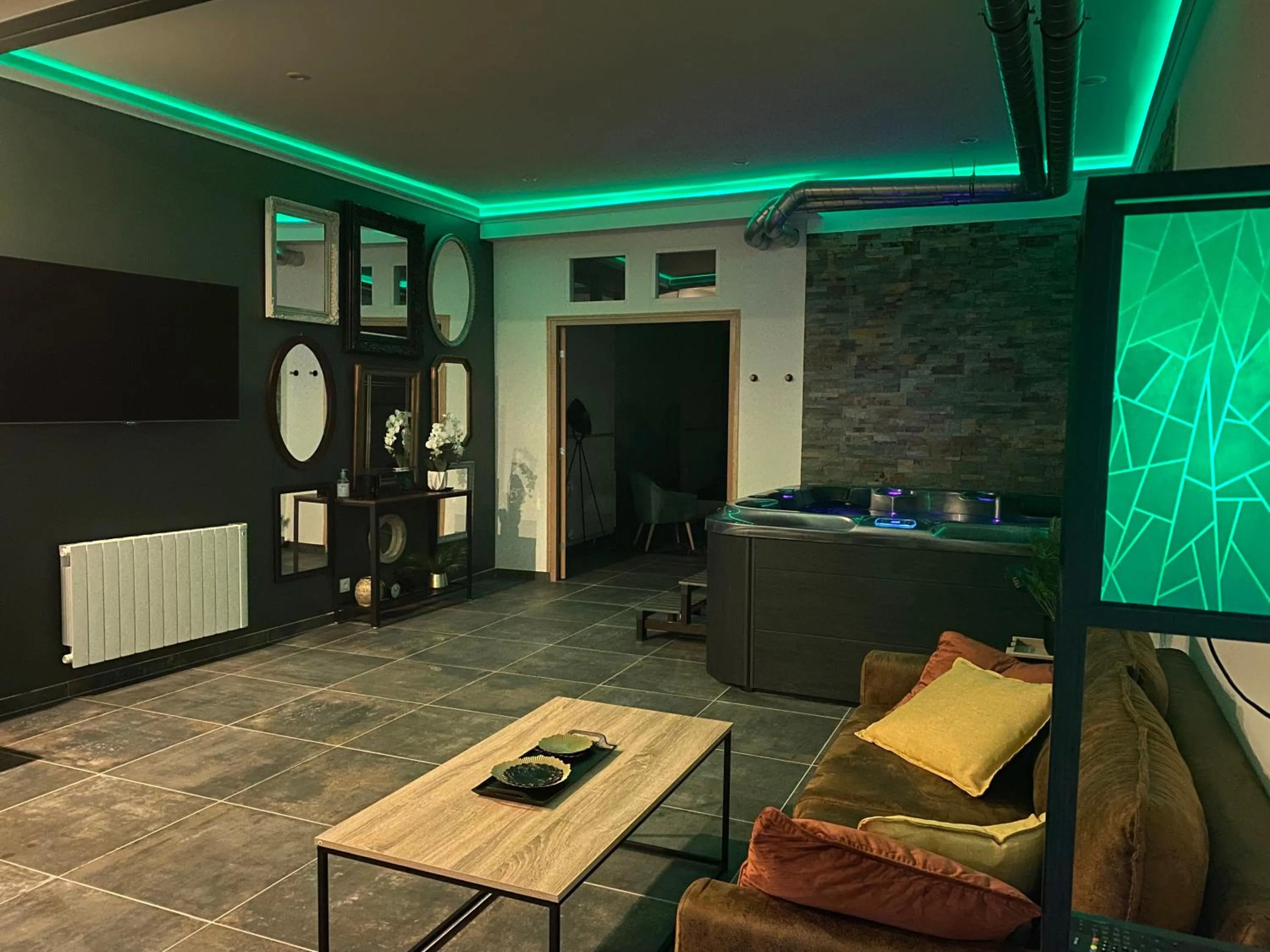 TV and multimedia in Residence Pasteur Angouleme