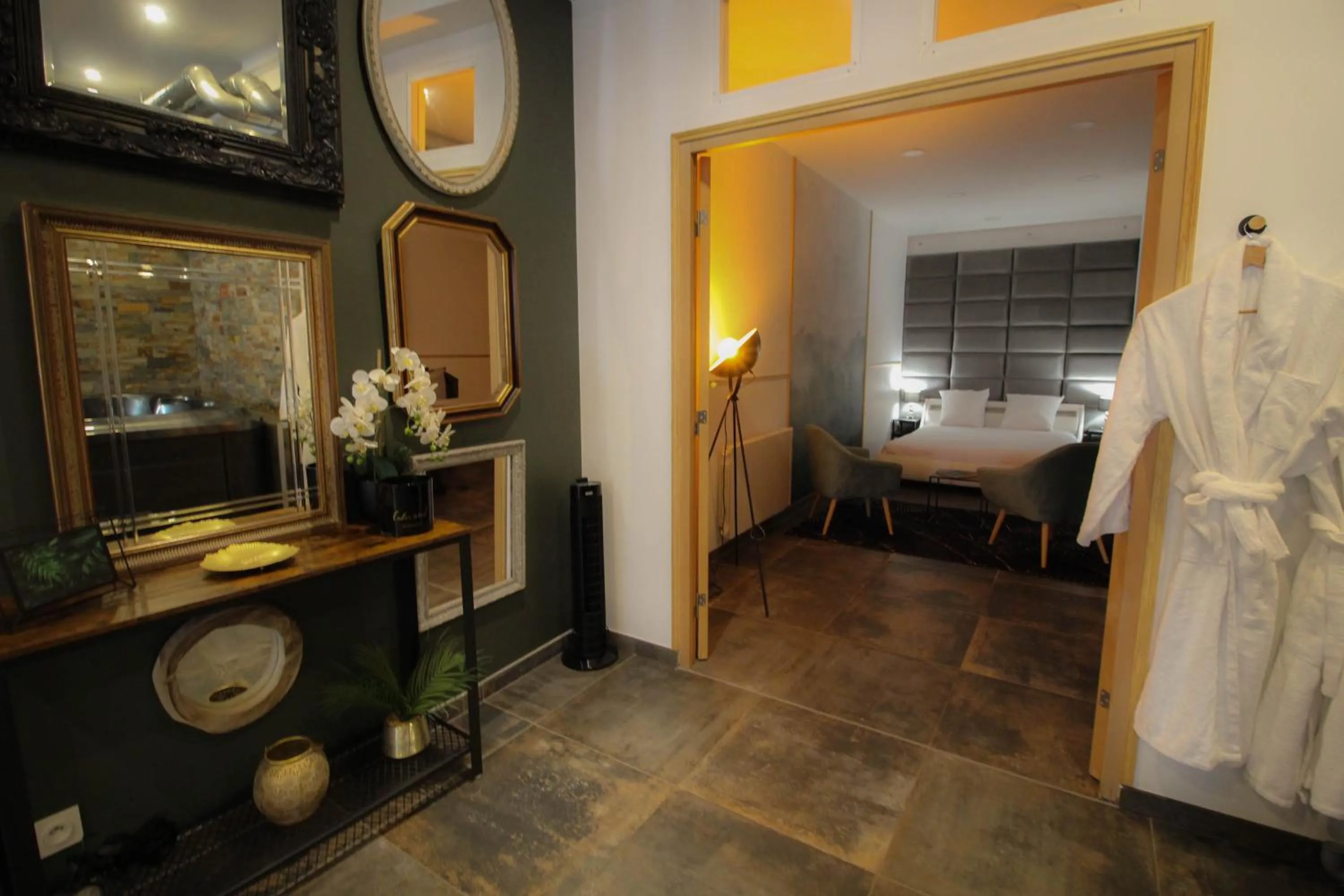 Bed in Residence Pasteur Angouleme