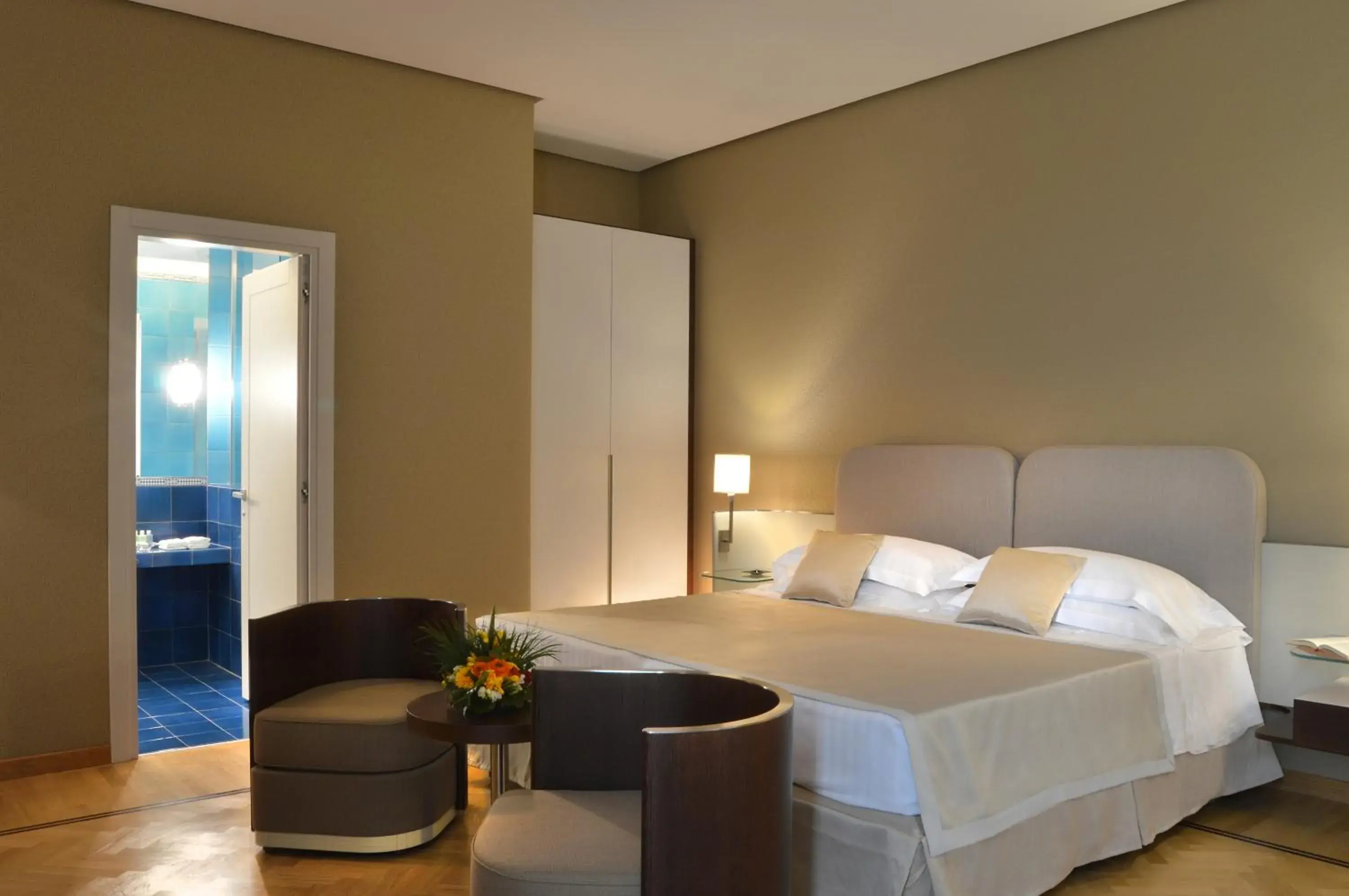 Superior Triple Room in Palazzo Esedra Superior Triple Room in Palazzo Esedra