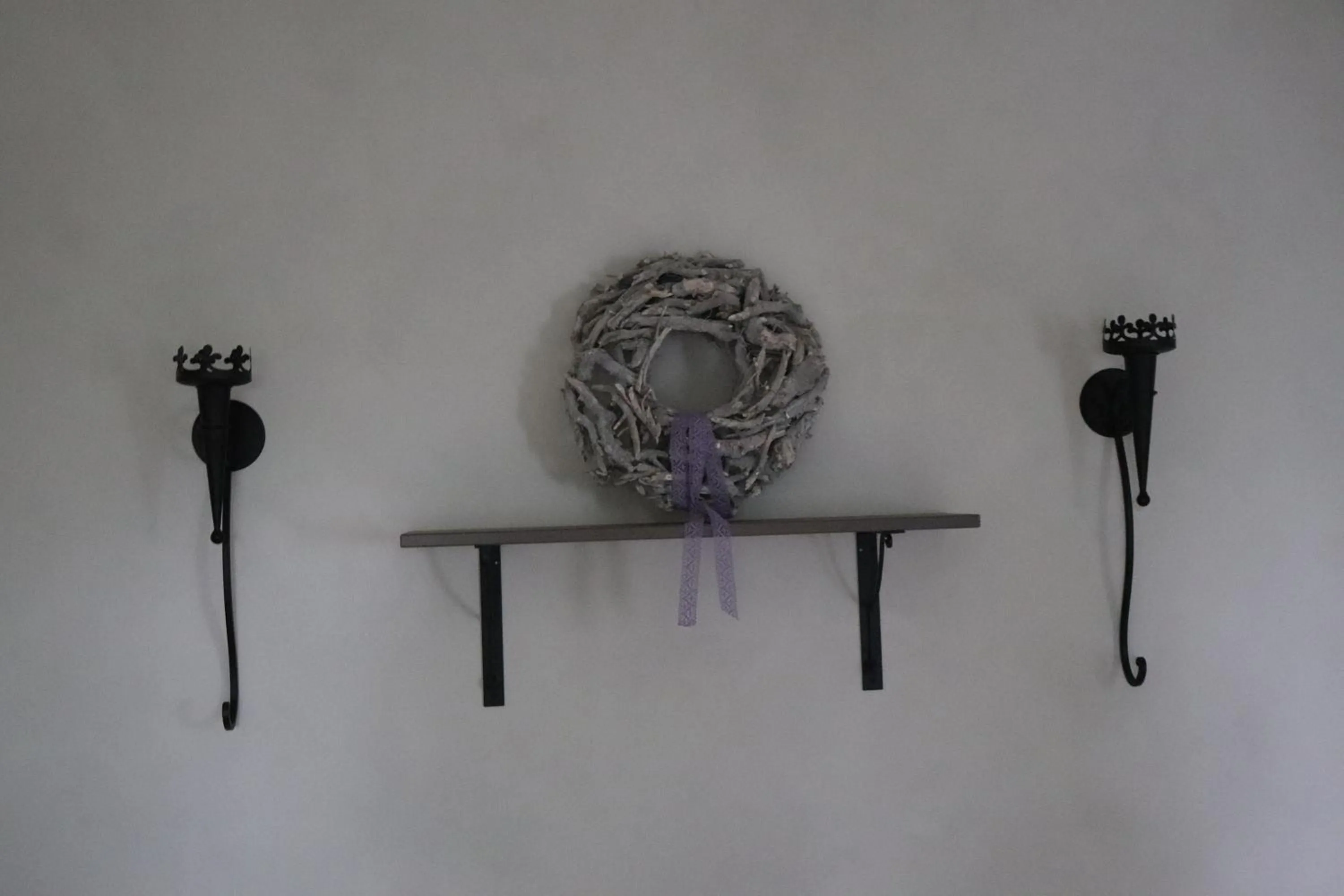 Decorative detail in Landleben pur