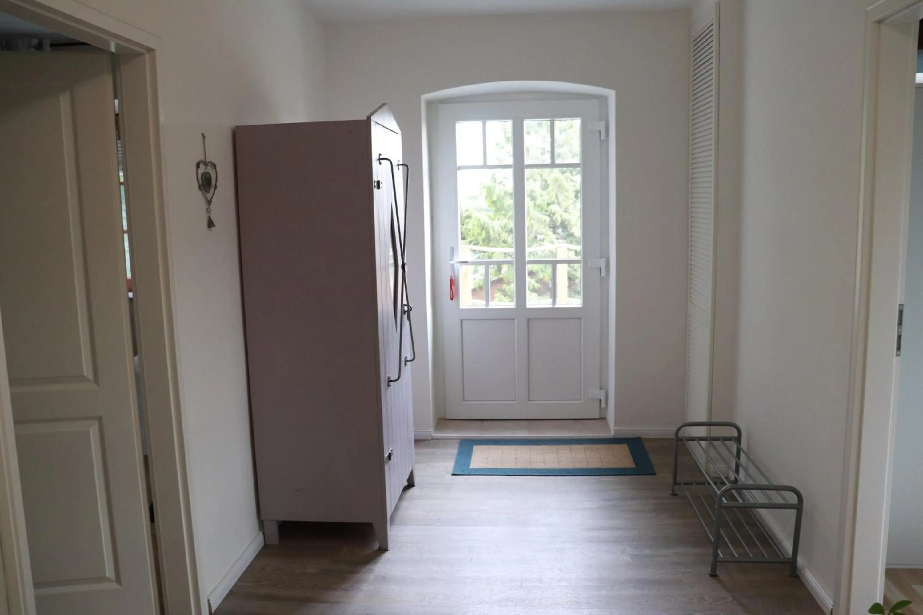 Area and facilities in Landleben pur