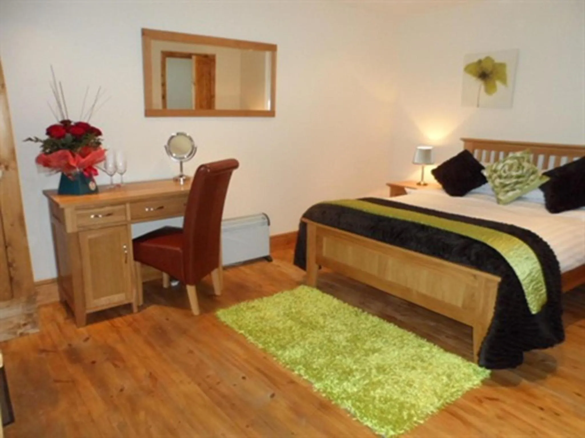 Bed in The Stables - Deer Park Farm