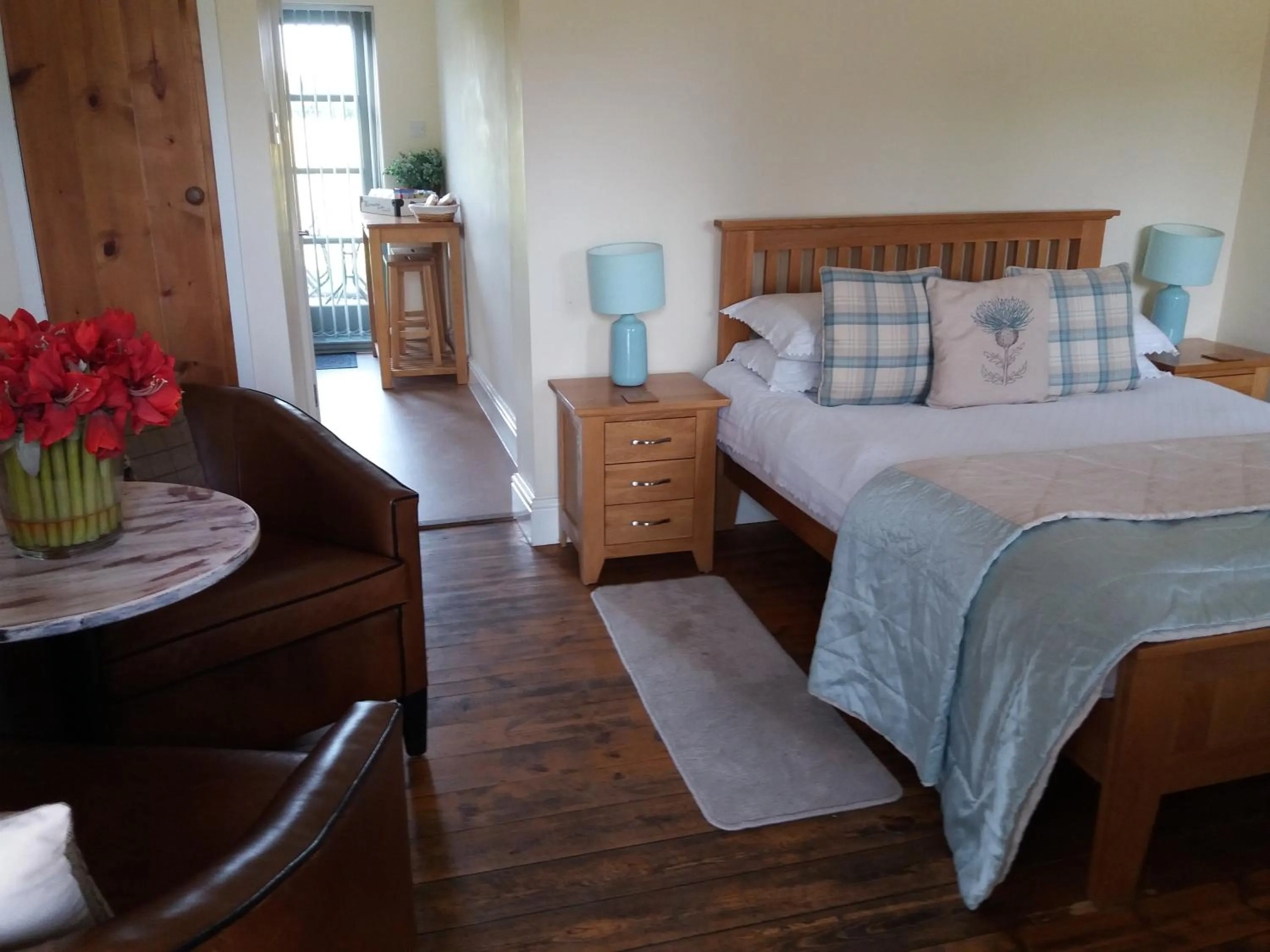 Bed in The Stables - Deer Park Farm