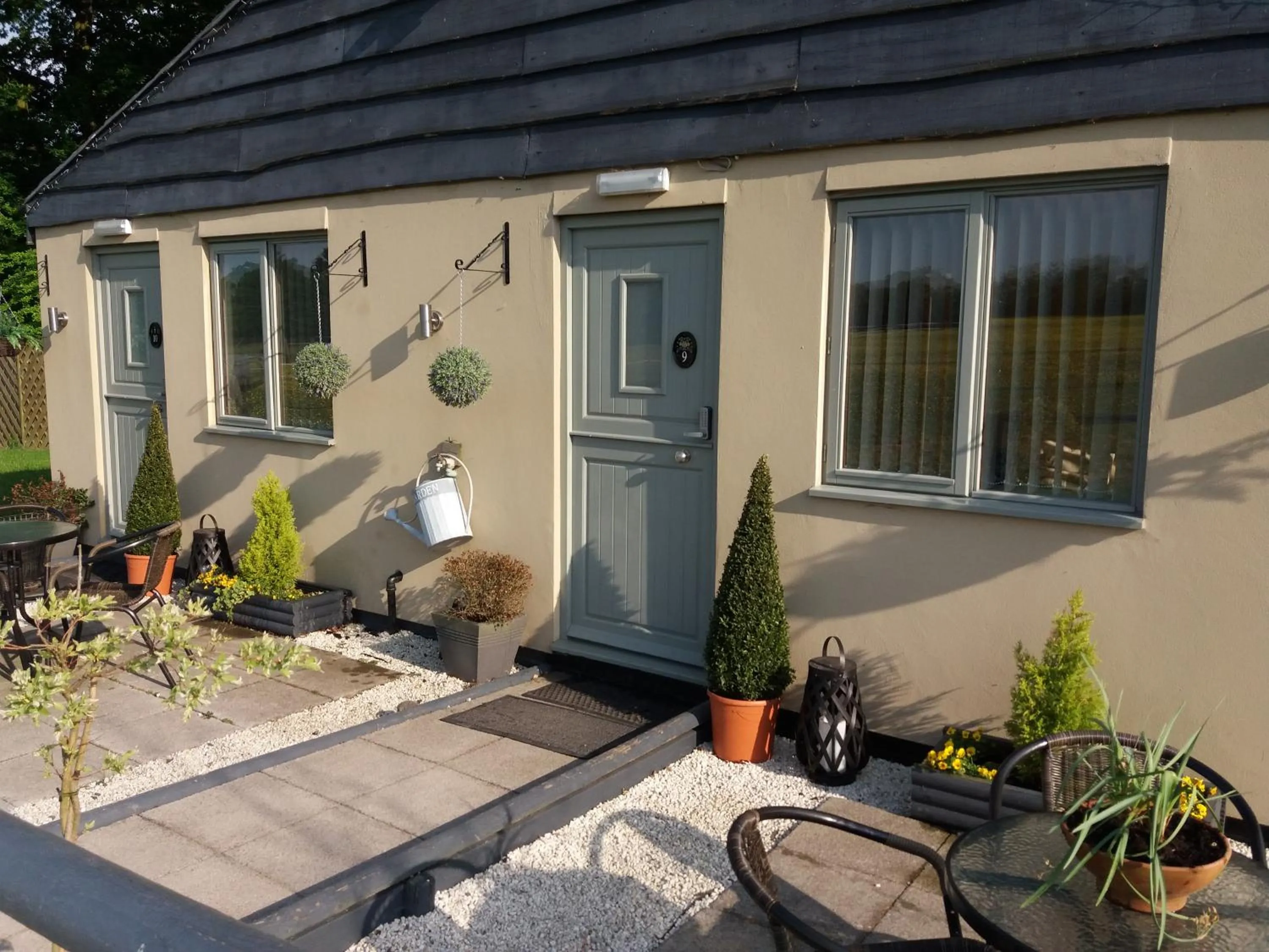 Property building in The Stables - Deer Park Farm