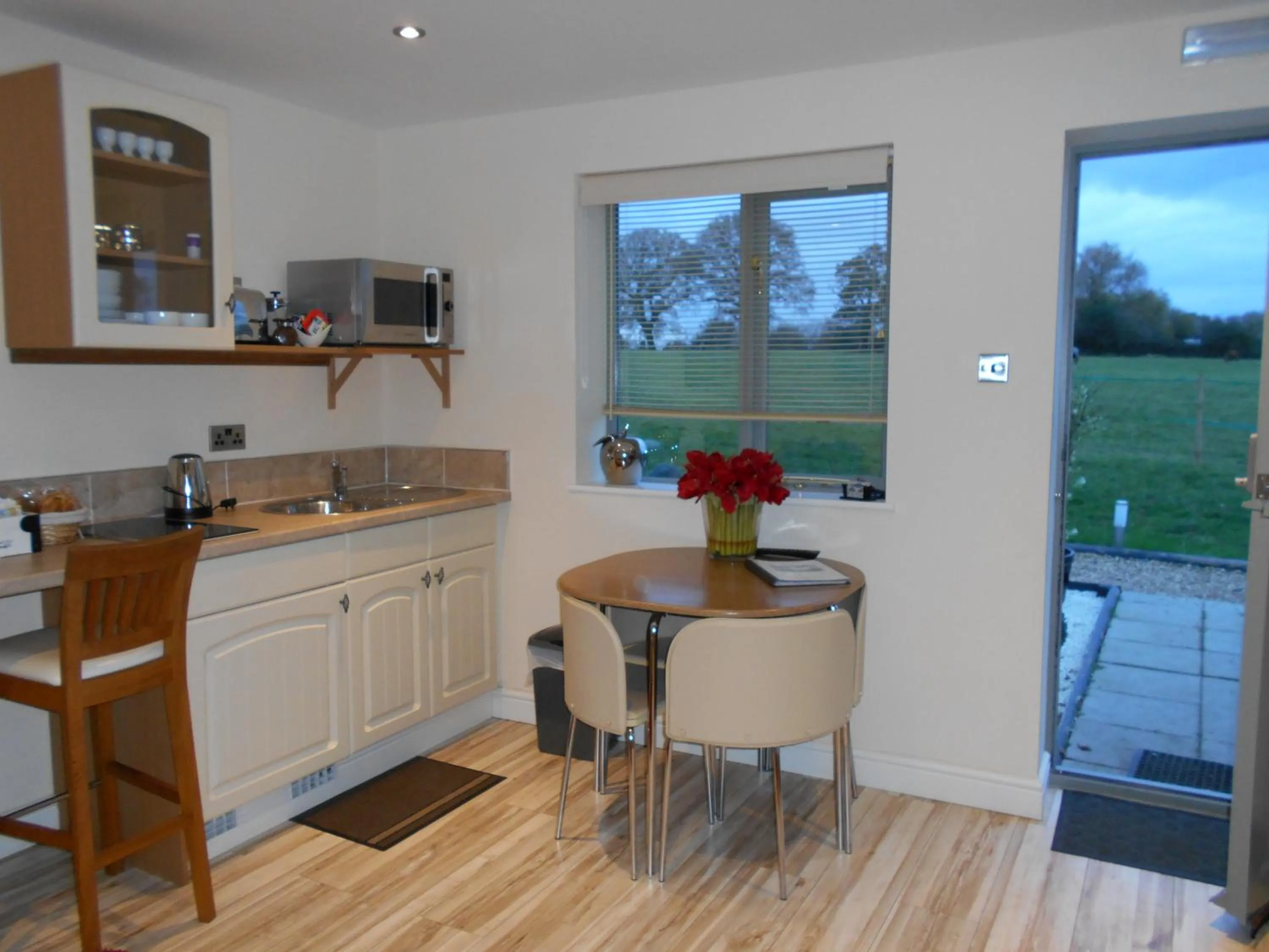 Kitchen or kitchenette in The Stables - Deer Park Farm