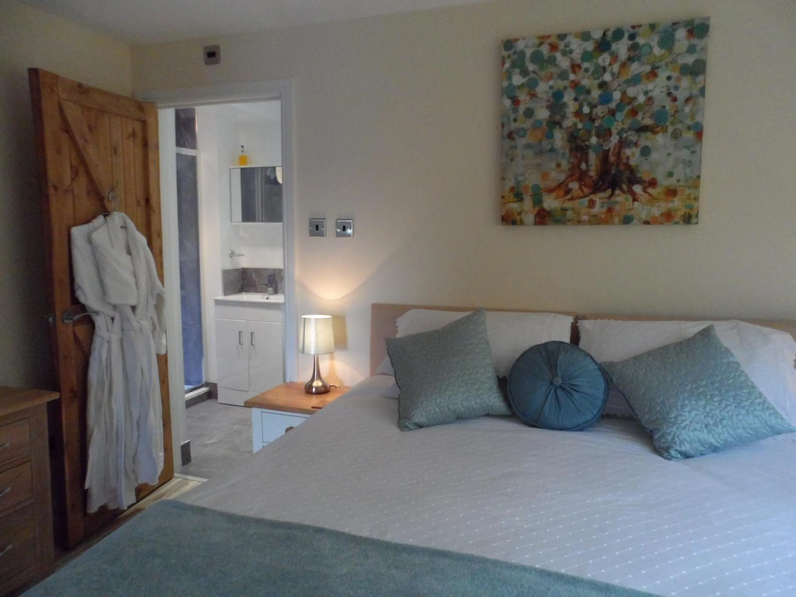 Bed in The Stables - Deer Park Farm