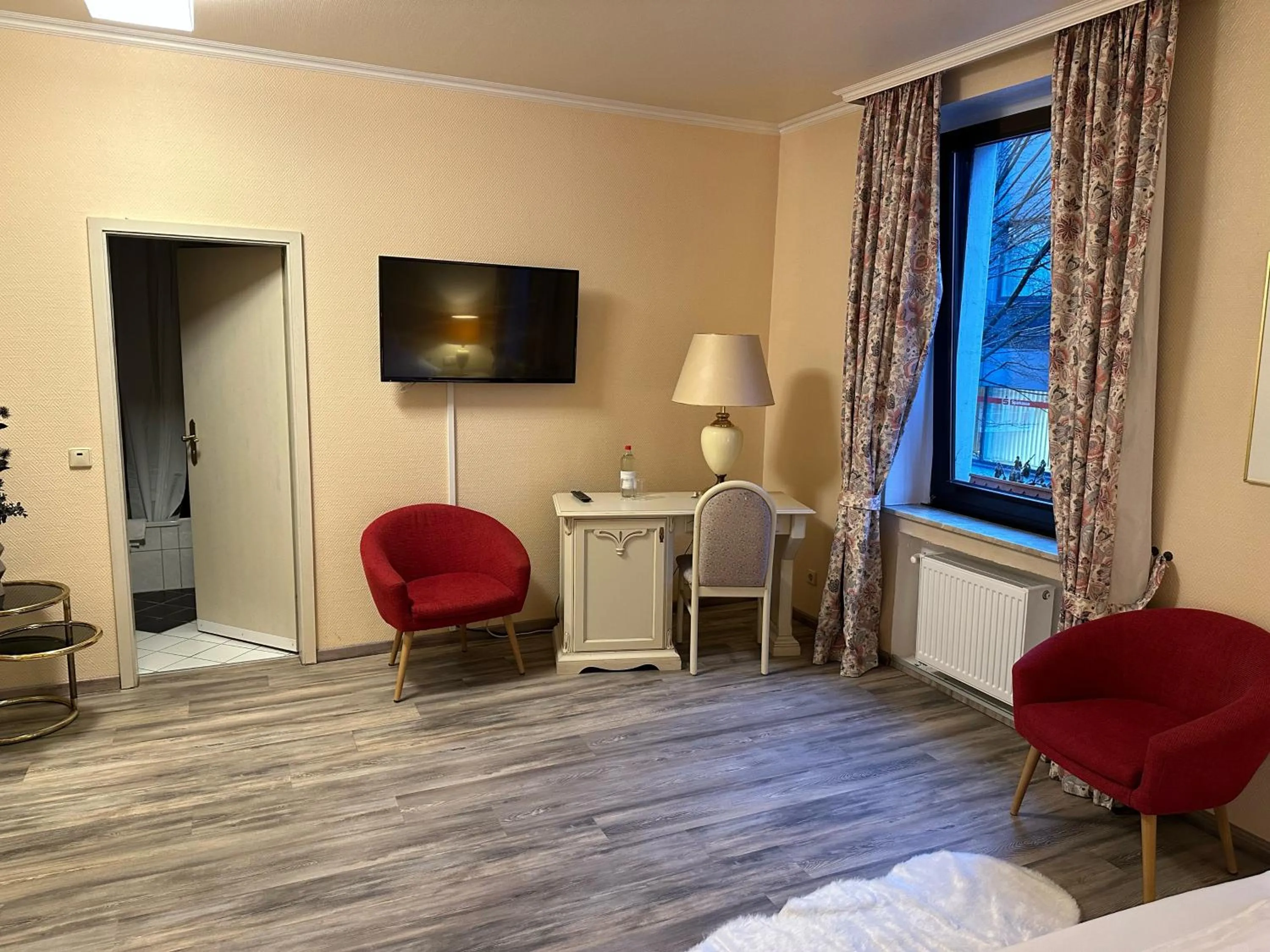 TV and multimedia in Hotel "dream in" Heiligenhaus