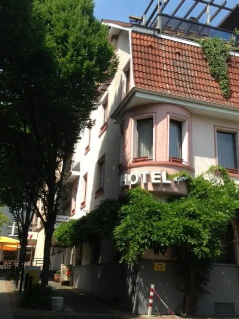 Property building in Hotel "dream in" Heiligenhaus