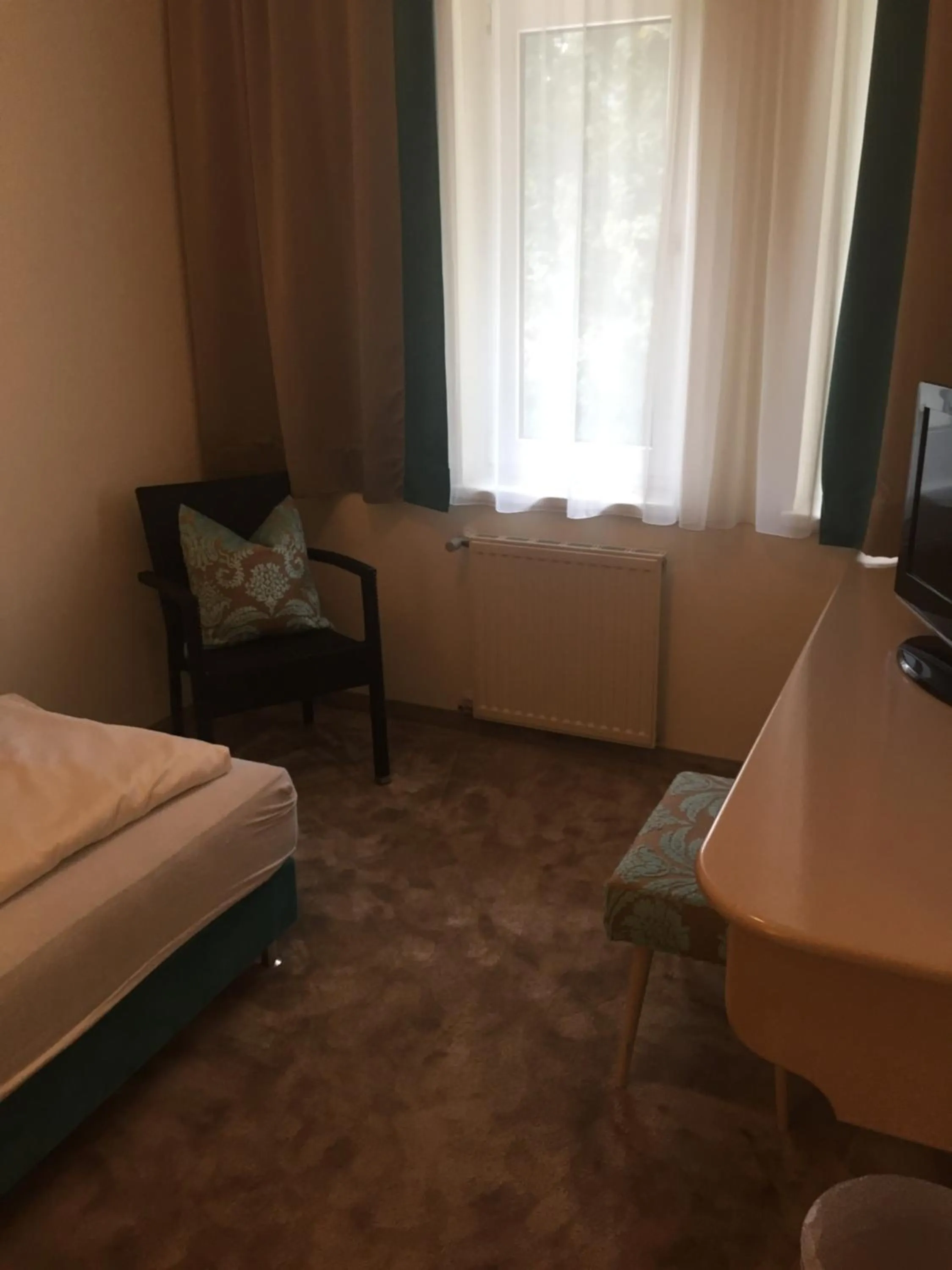 Bedroom, Bed in Villa Christina