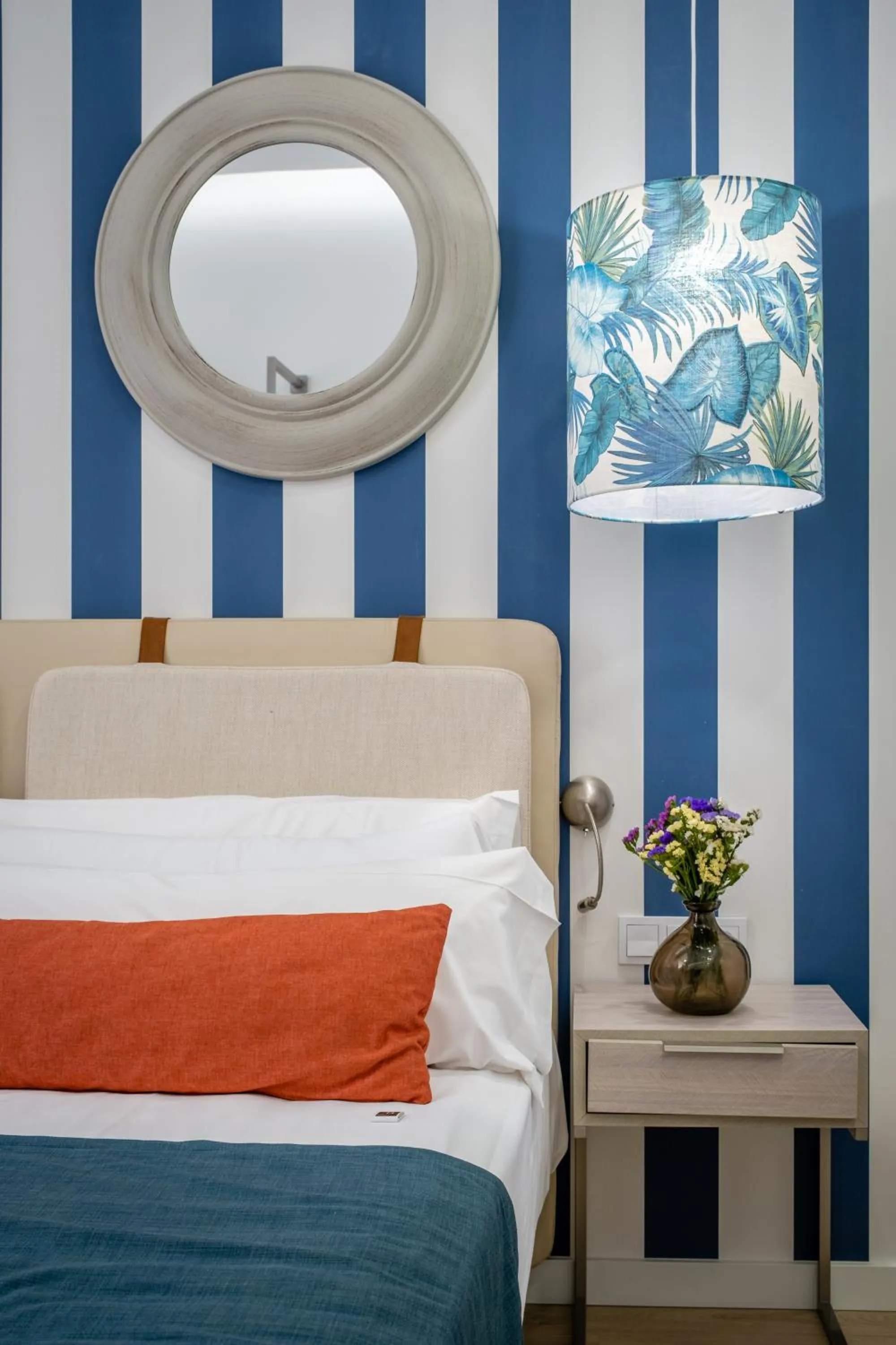 TV and multimedia, Bed in Soho Boutique Urban