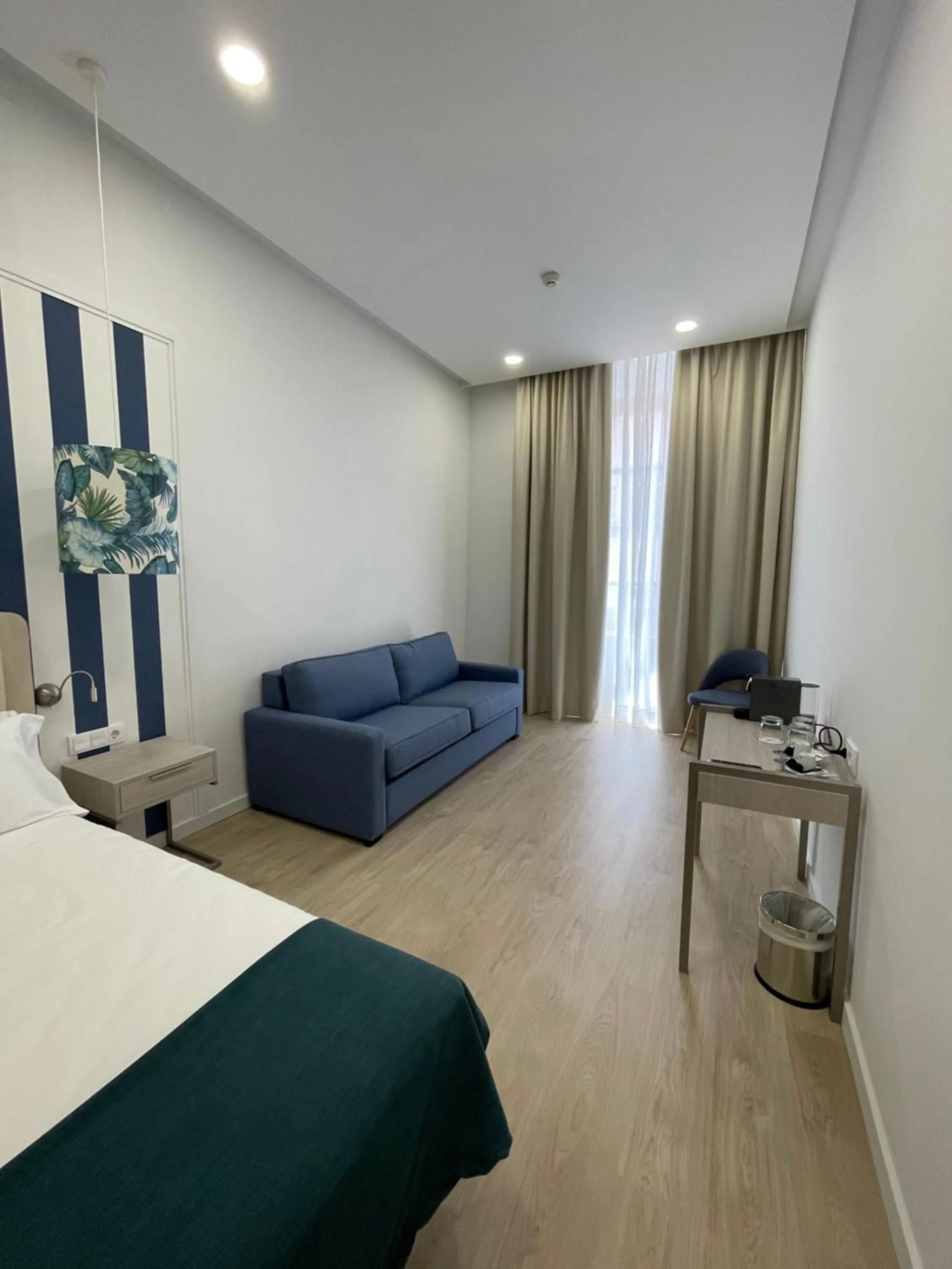 Photo of the whole room, Bed in Soho Boutique Urban