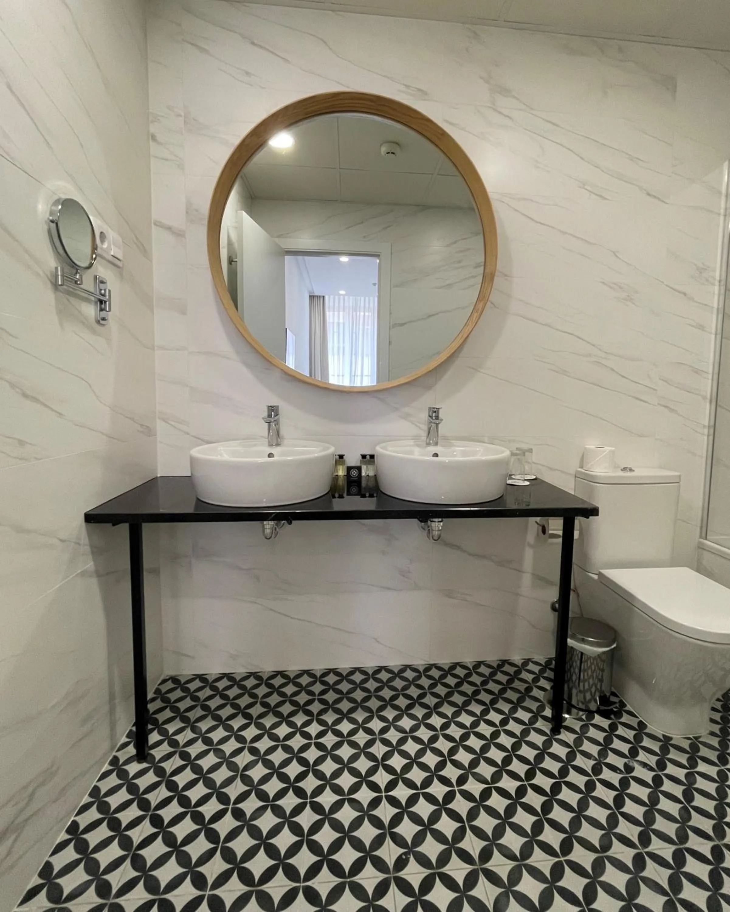 Bathroom in Soho Boutique Urban