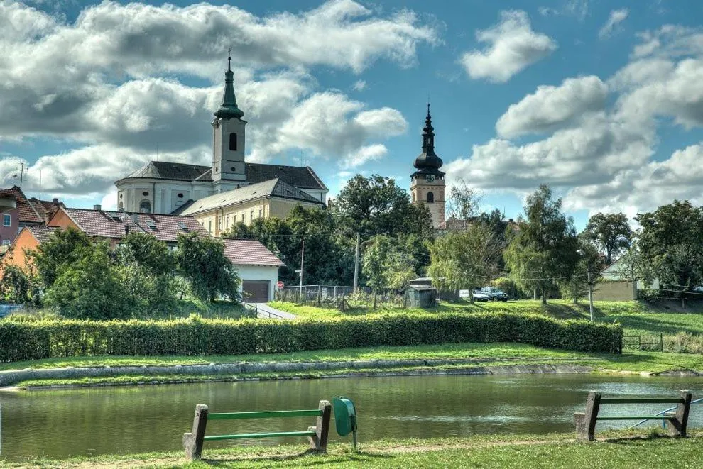 Off site in Hotel Alster