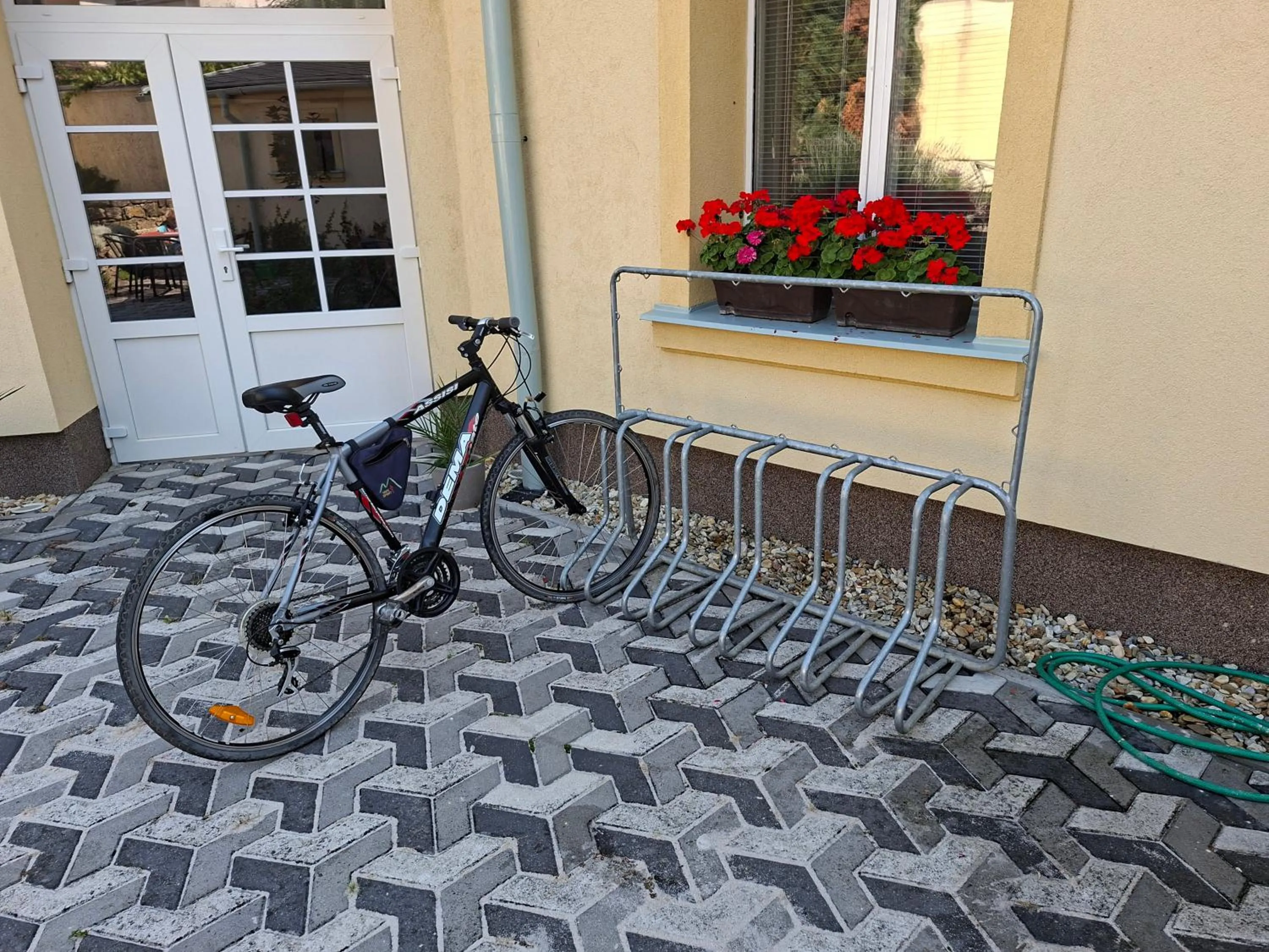 Property building in Hotel Alster