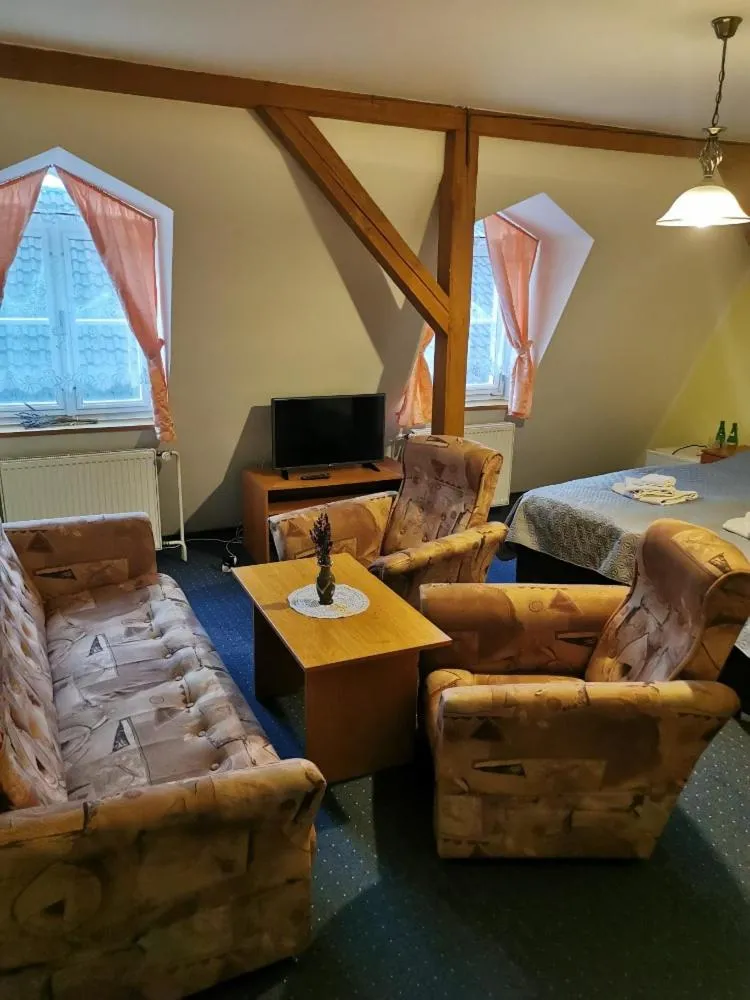 Property building in Hotel Alster