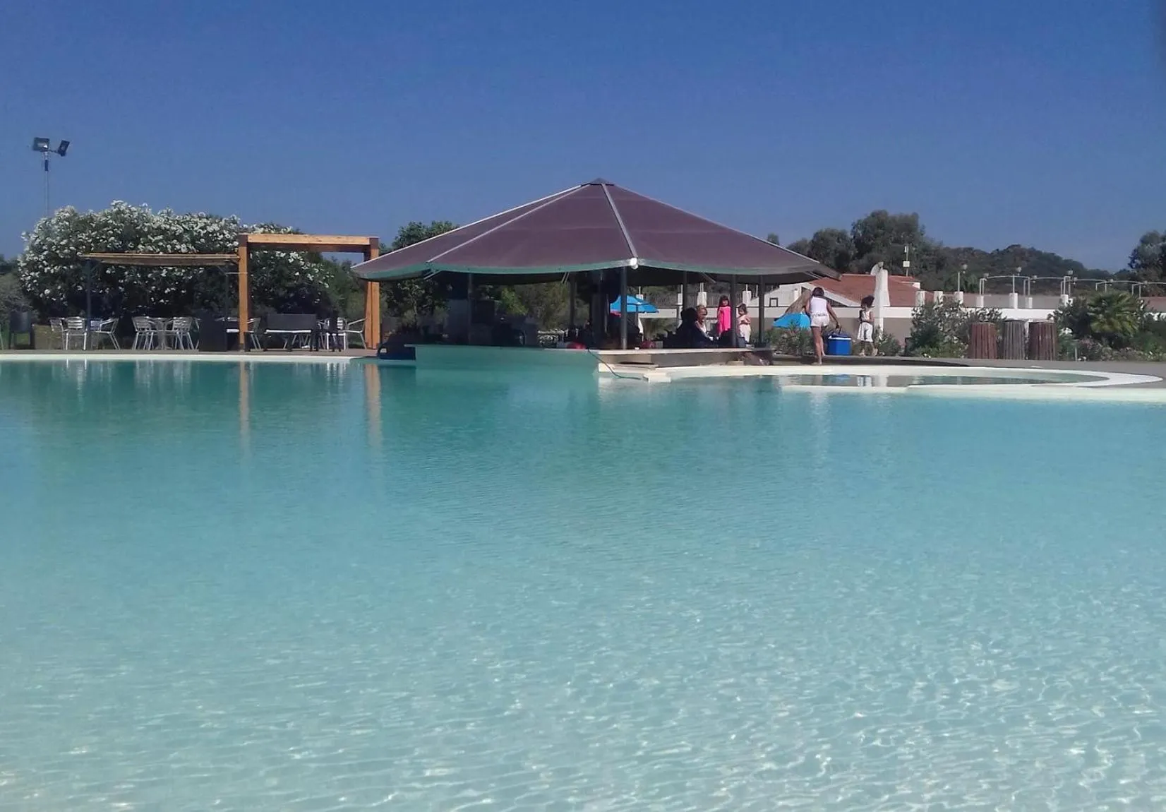 Lounge or bar in Residence Hotel Monte Ricciu