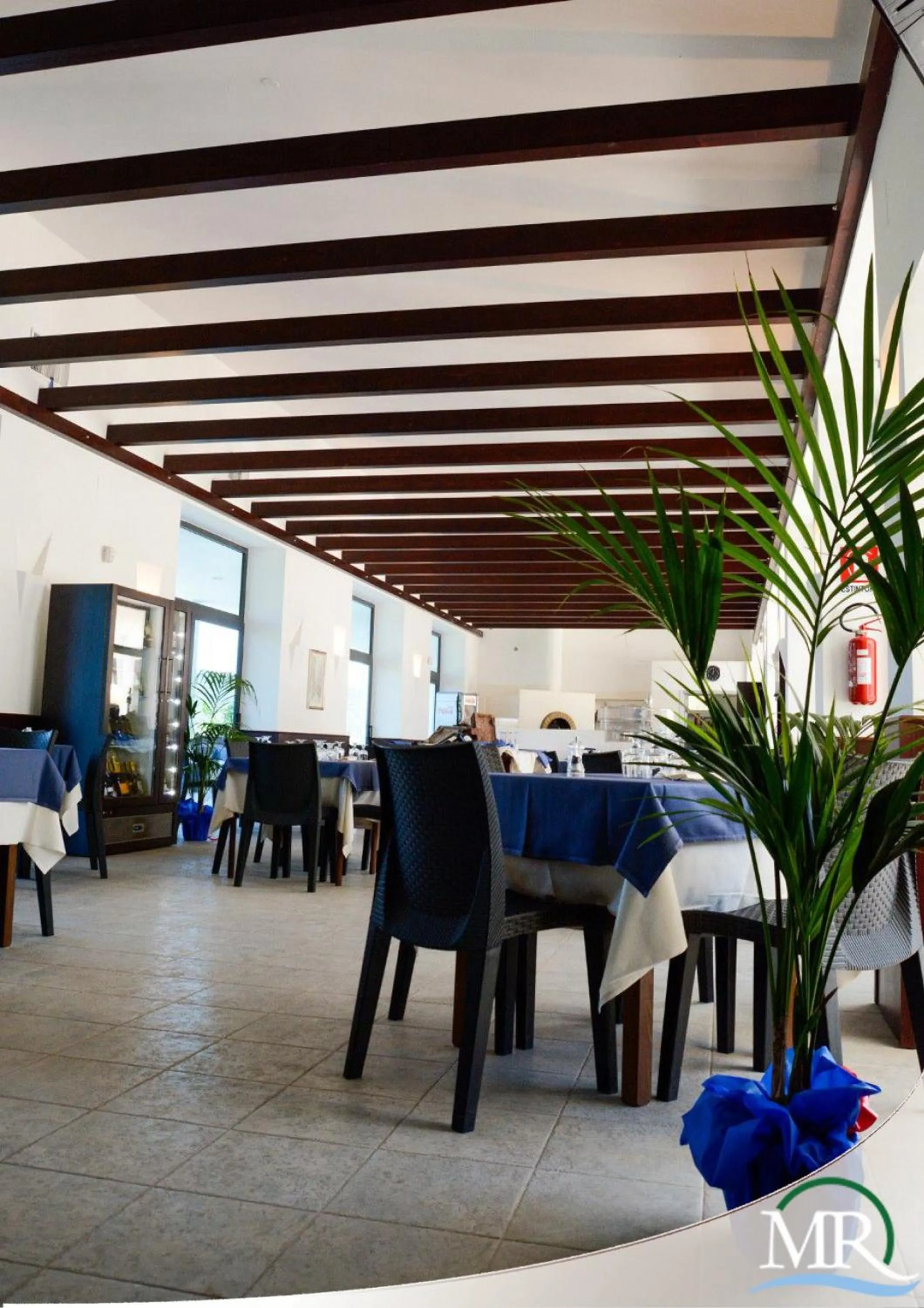 Restaurant/places to eat in Residence Hotel Monte Ricciu