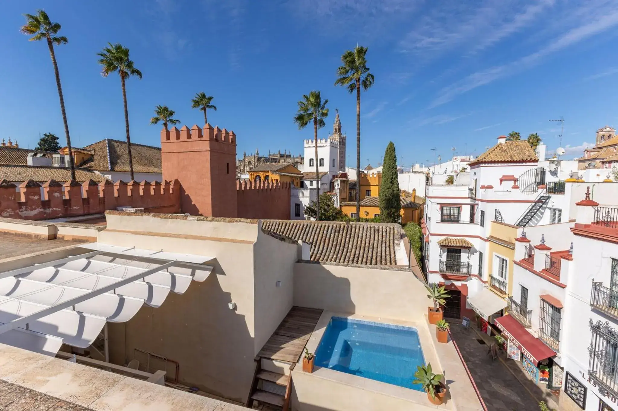Alcazar Pool Villa by Valcambre Alcazar Pool Villa by Valcambre