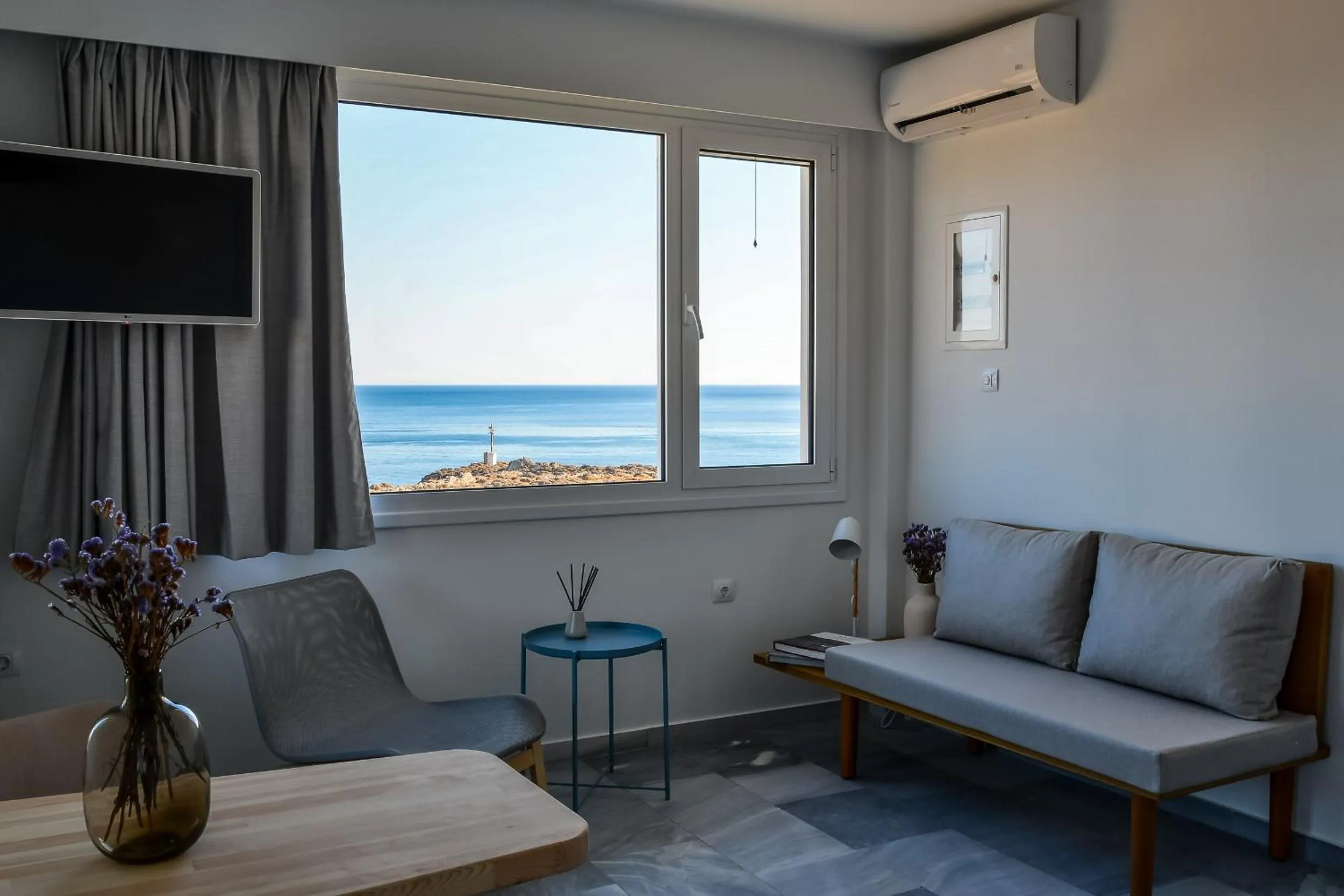 Landmark view in Pharos Apartments