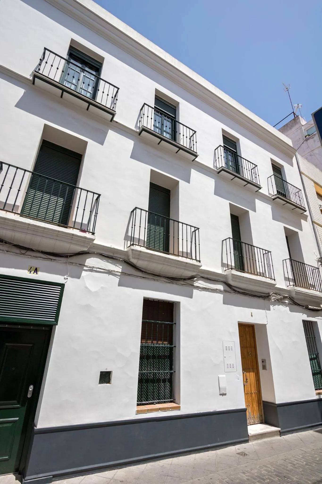 Triana Alfareria Suites by Valcambre
