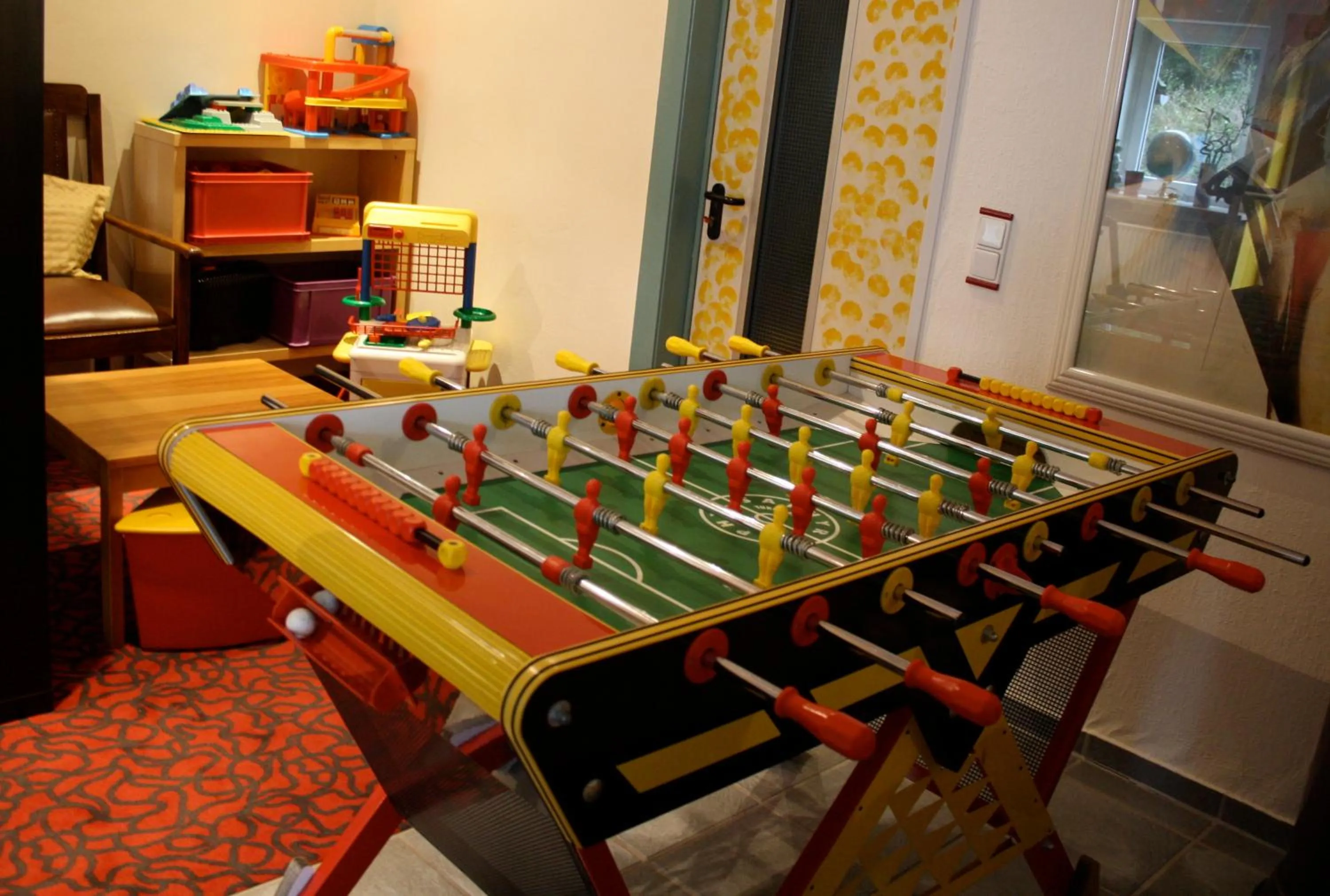 Entertainment in Hotel Garni Elegant