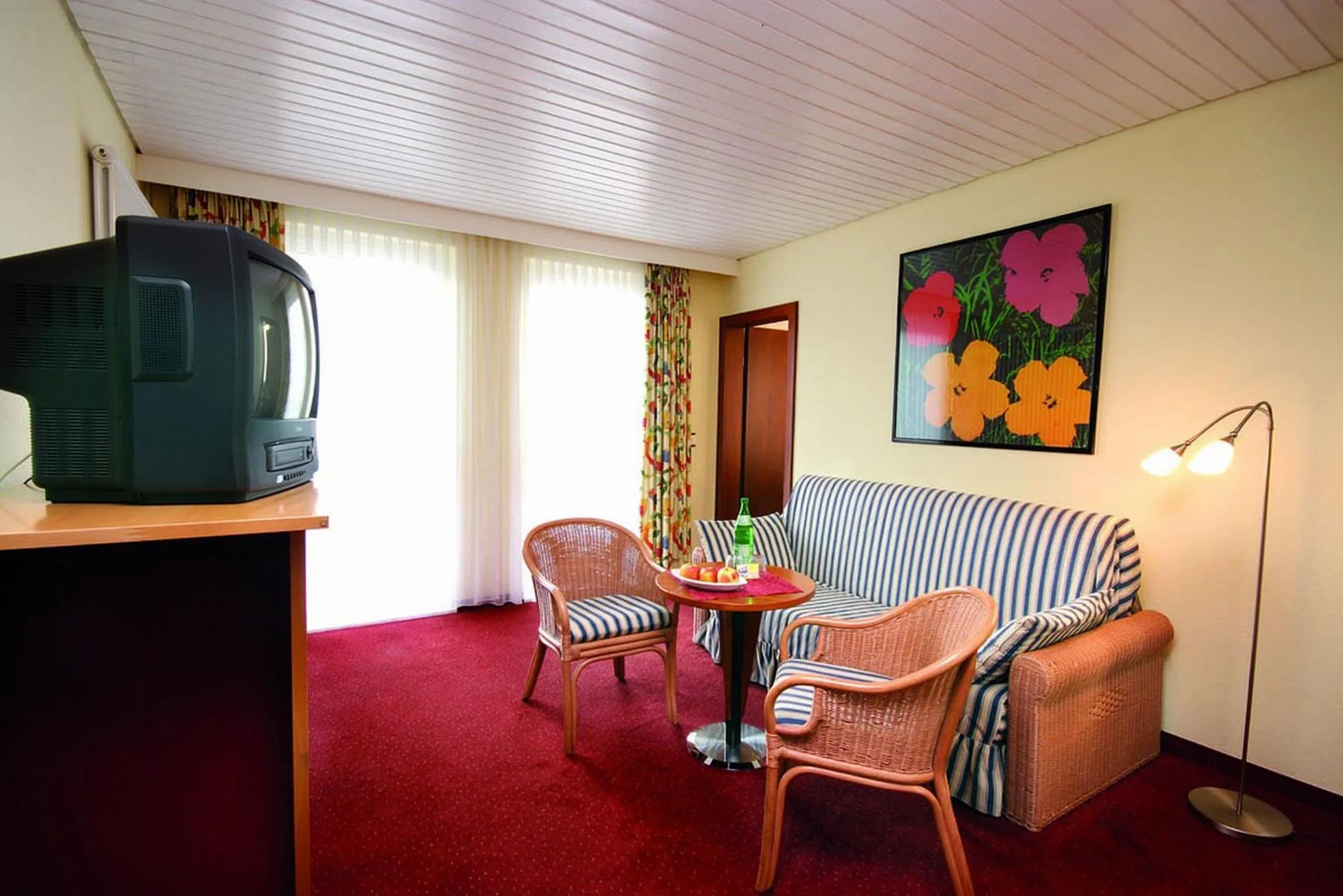 Living room in Hotel Garni Elegant