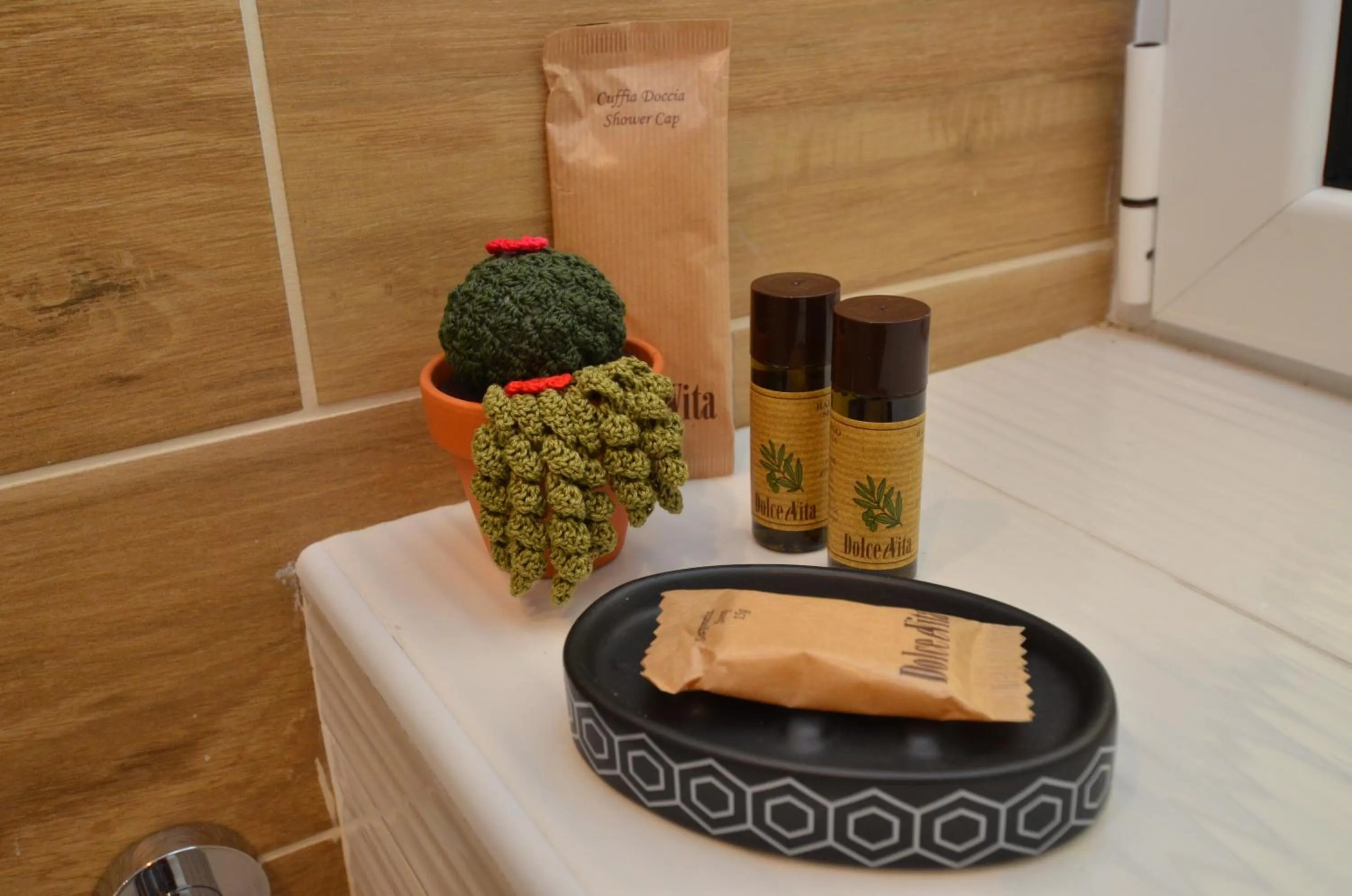 Bathroom in B&B CasaZeni