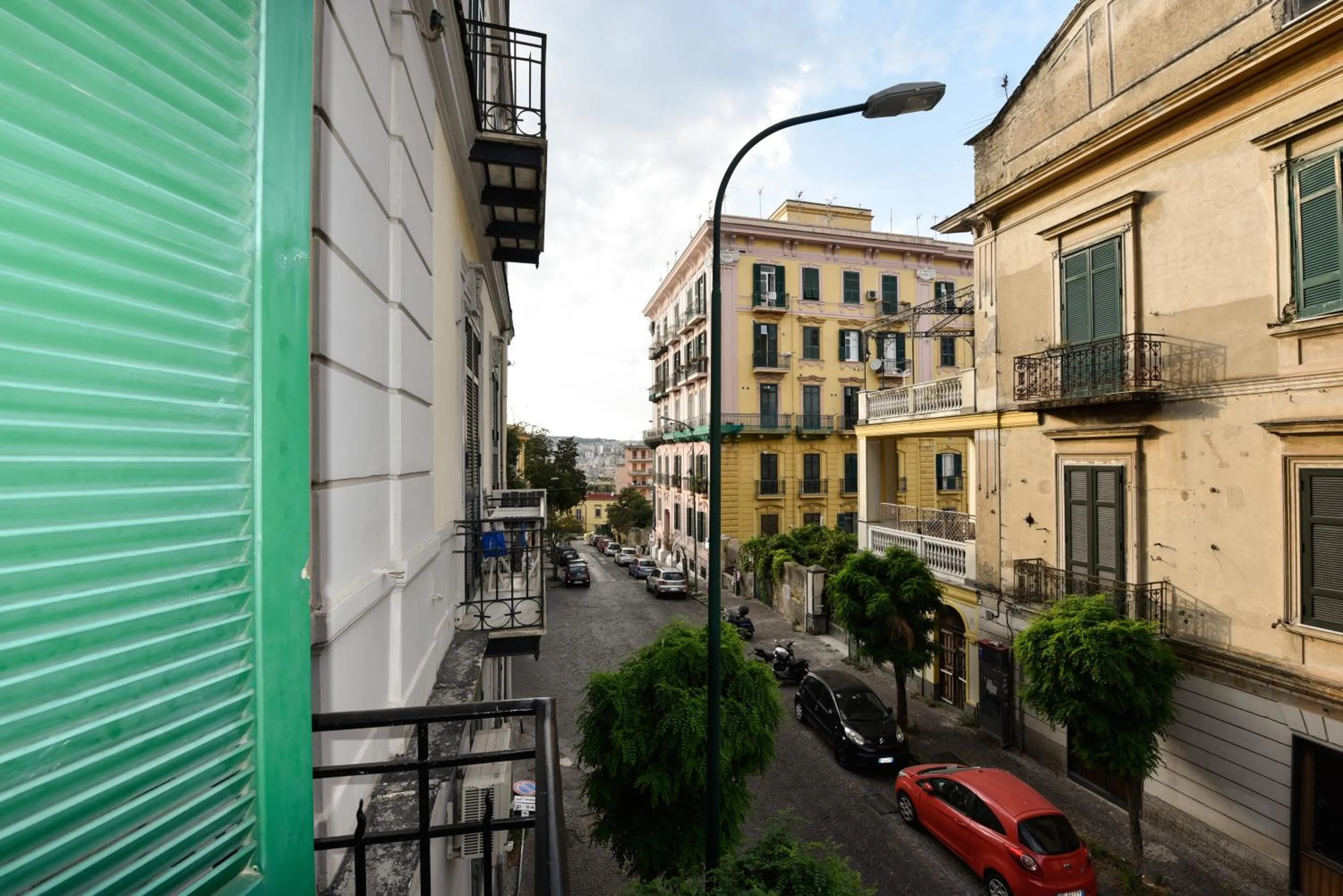 Neighbourhood in B&B CasaZeni