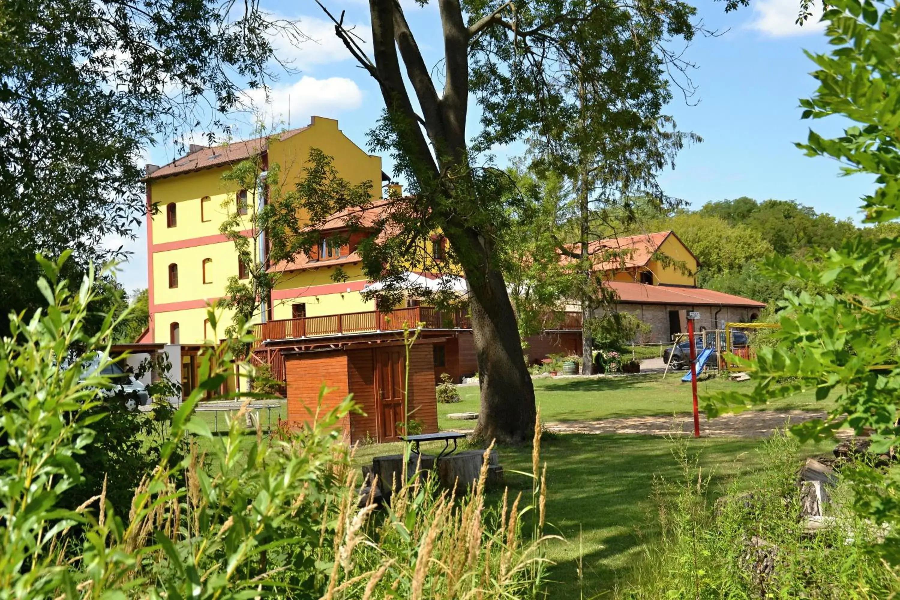 Penzion Mlýn Sedlec Penzion Mlýn Sedlec