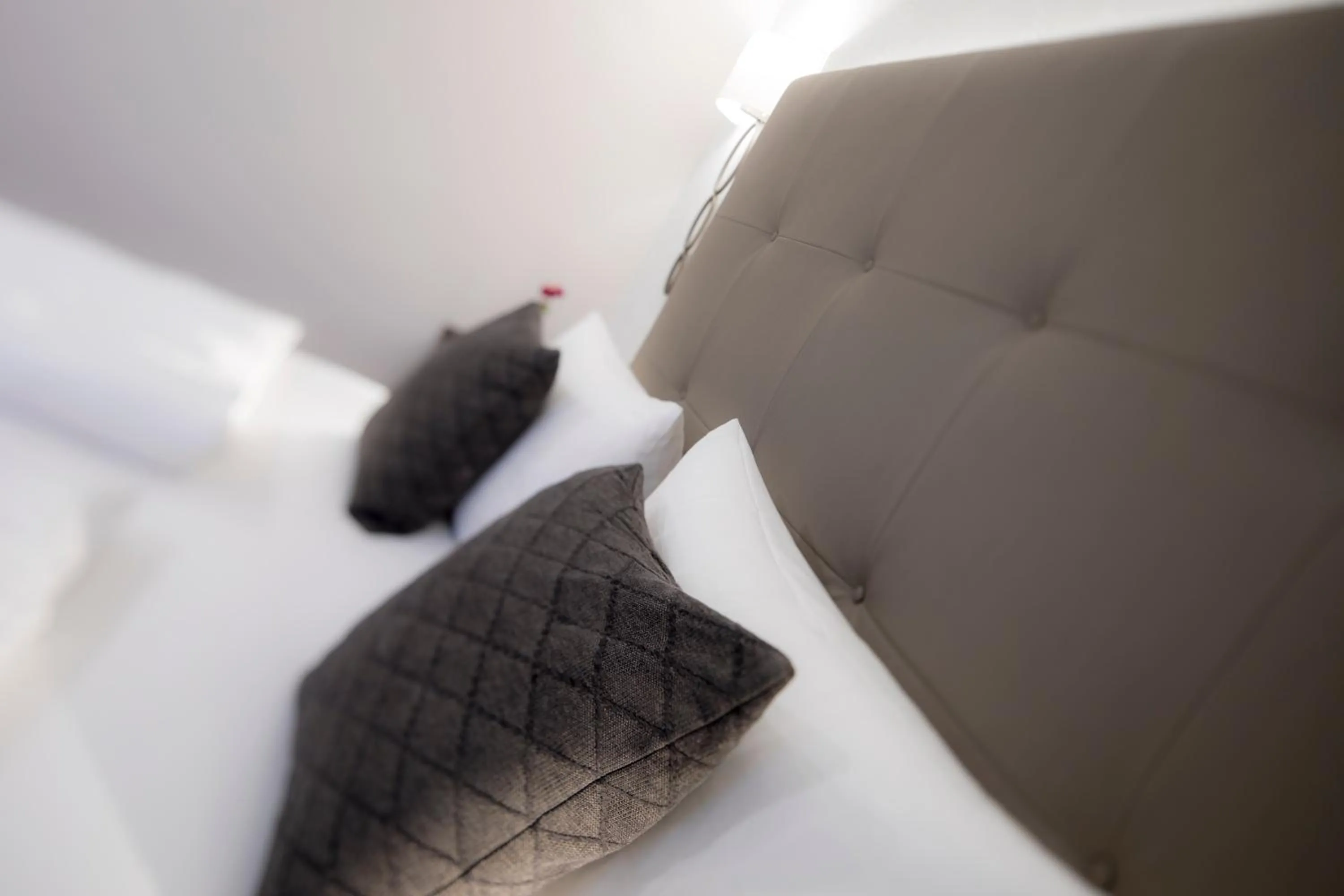 Bed in Hotel Menge "An der Schlacht"