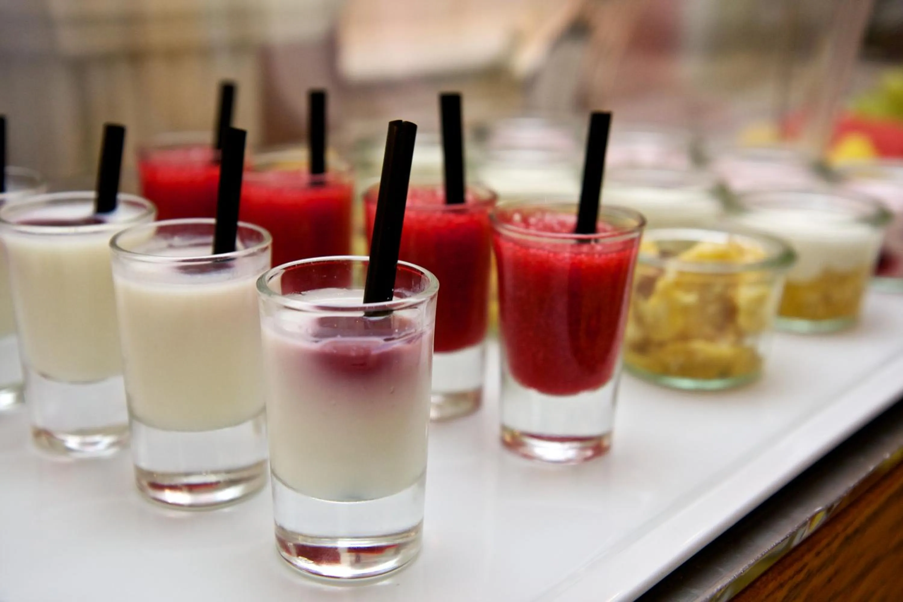 Food close-up in Hotel Menge "An der Schlacht"