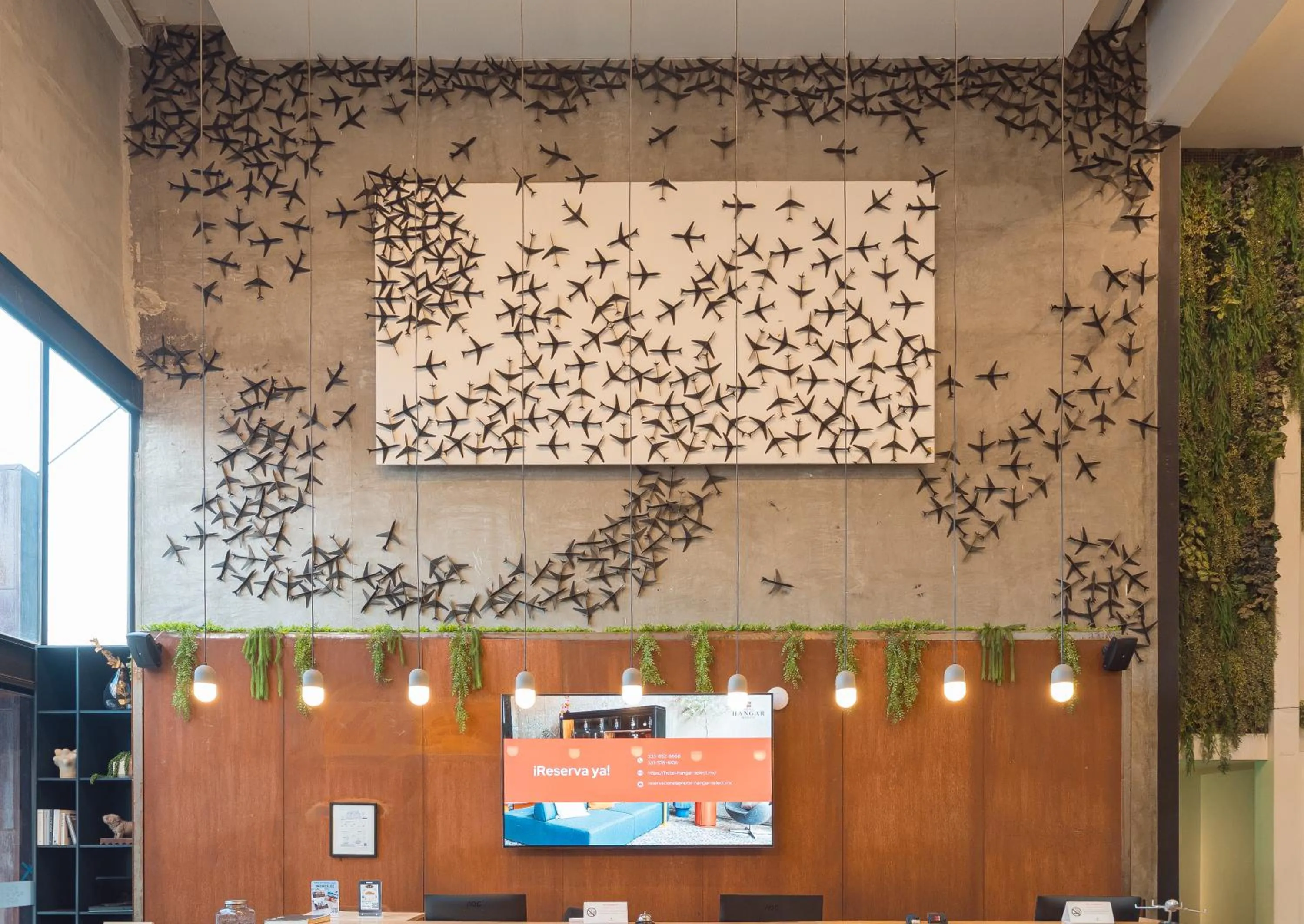 Property building in Hangar Select Aeropuerto Guadalajara