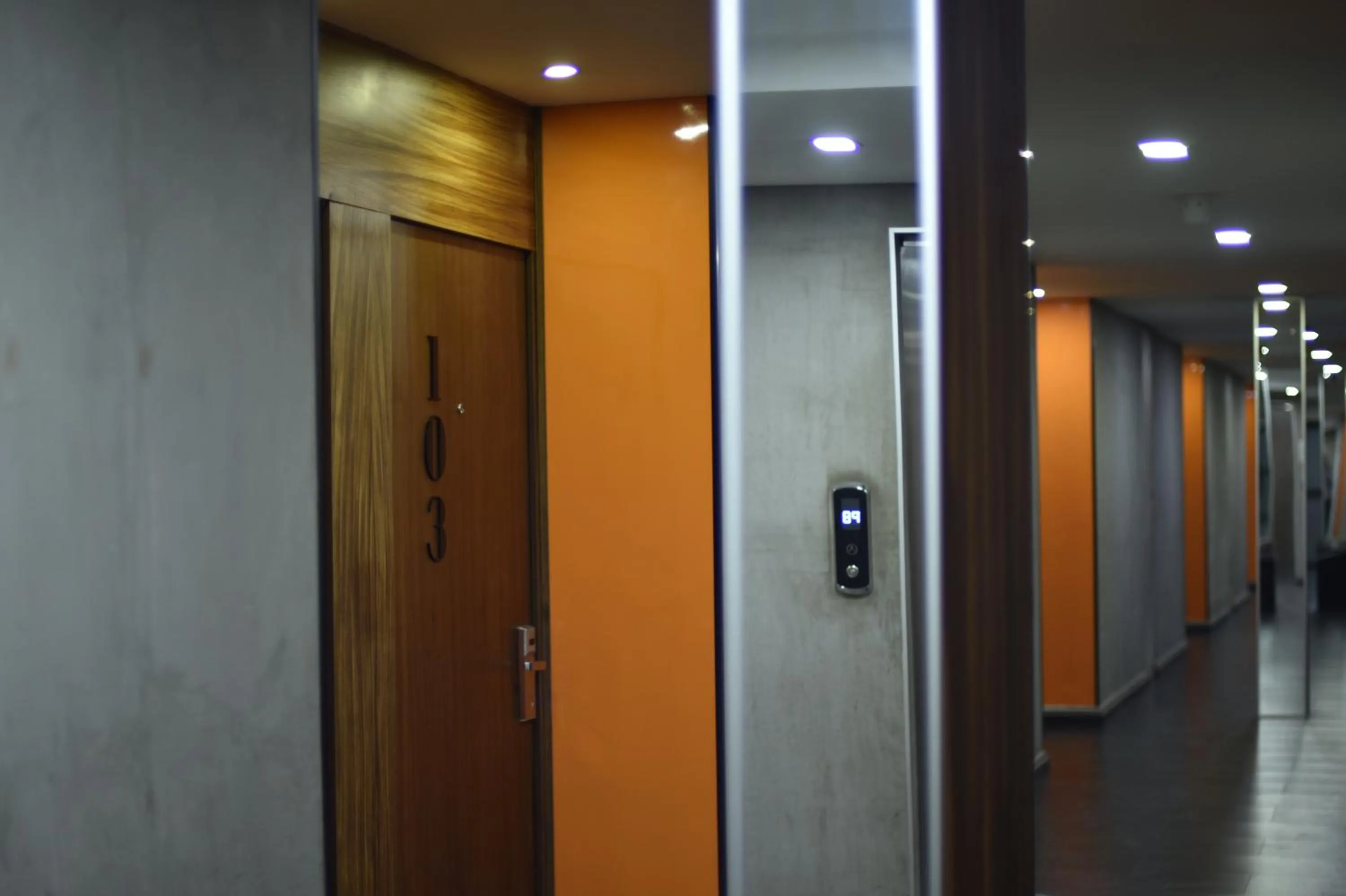 Property building in Hangar Select Aeropuerto Guadalajara