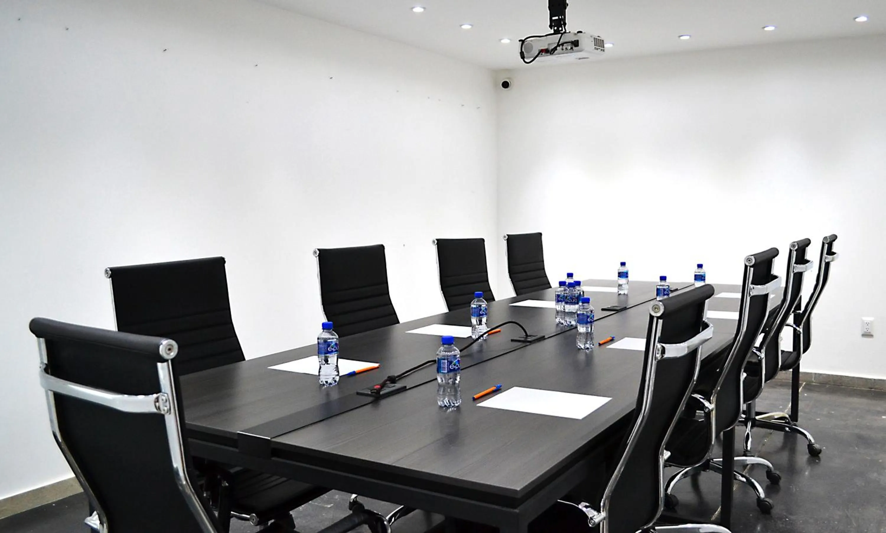Meeting/conference room in Hangar Select Aeropuerto Guadalajara