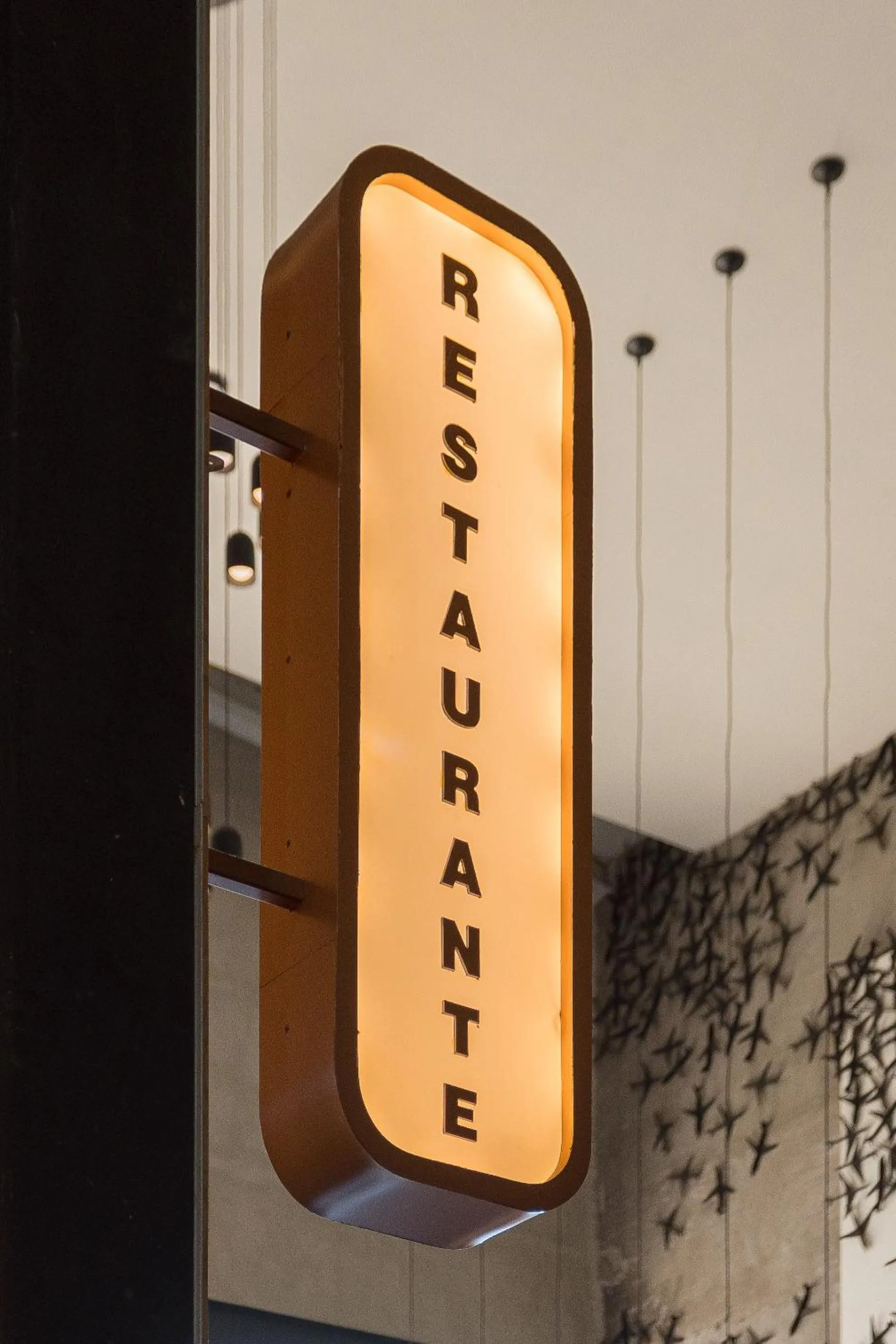 Restaurant/places to eat in Hangar Select Aeropuerto Guadalajara