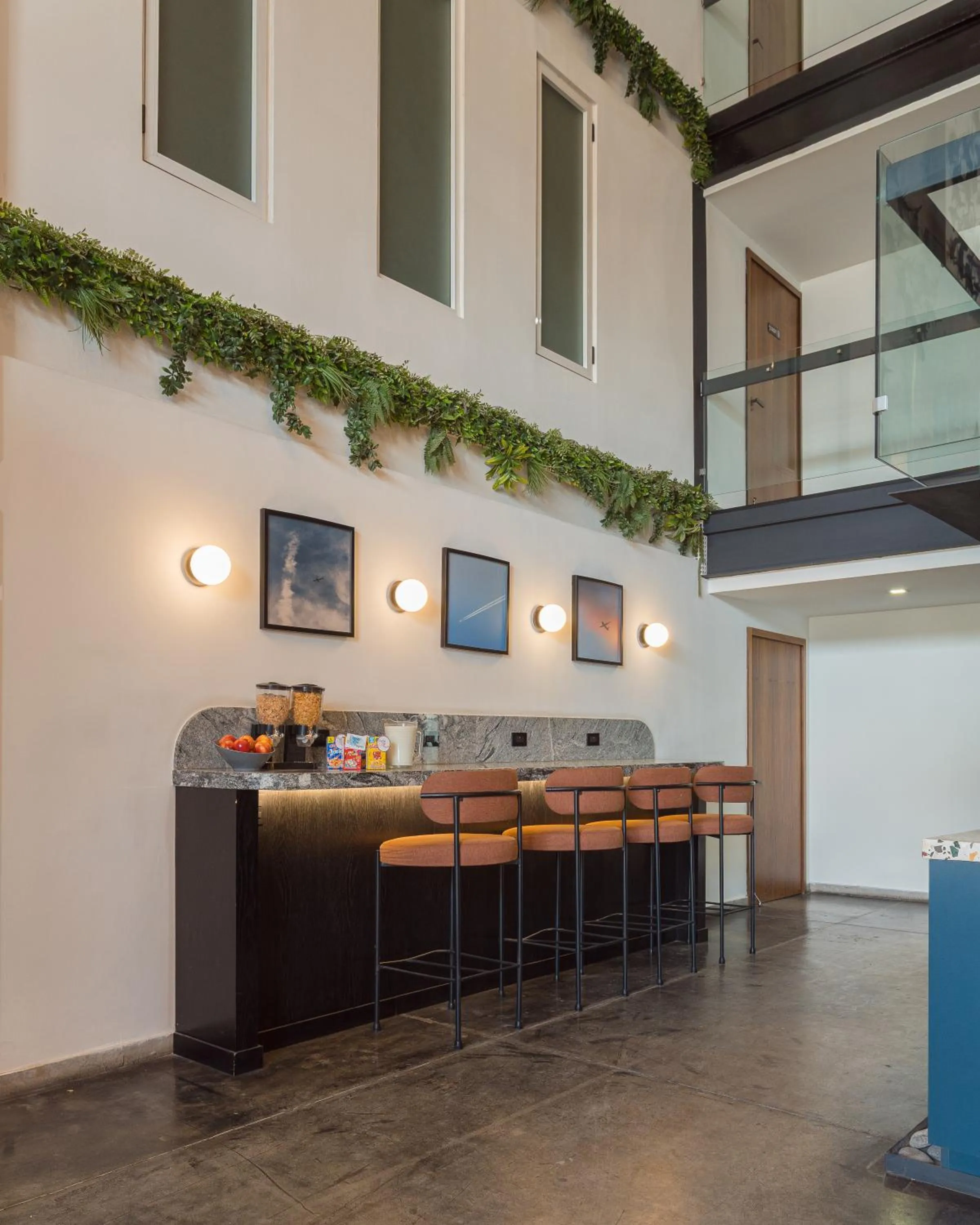 Coffee/tea facilities in Hangar Select Aeropuerto Guadalajara