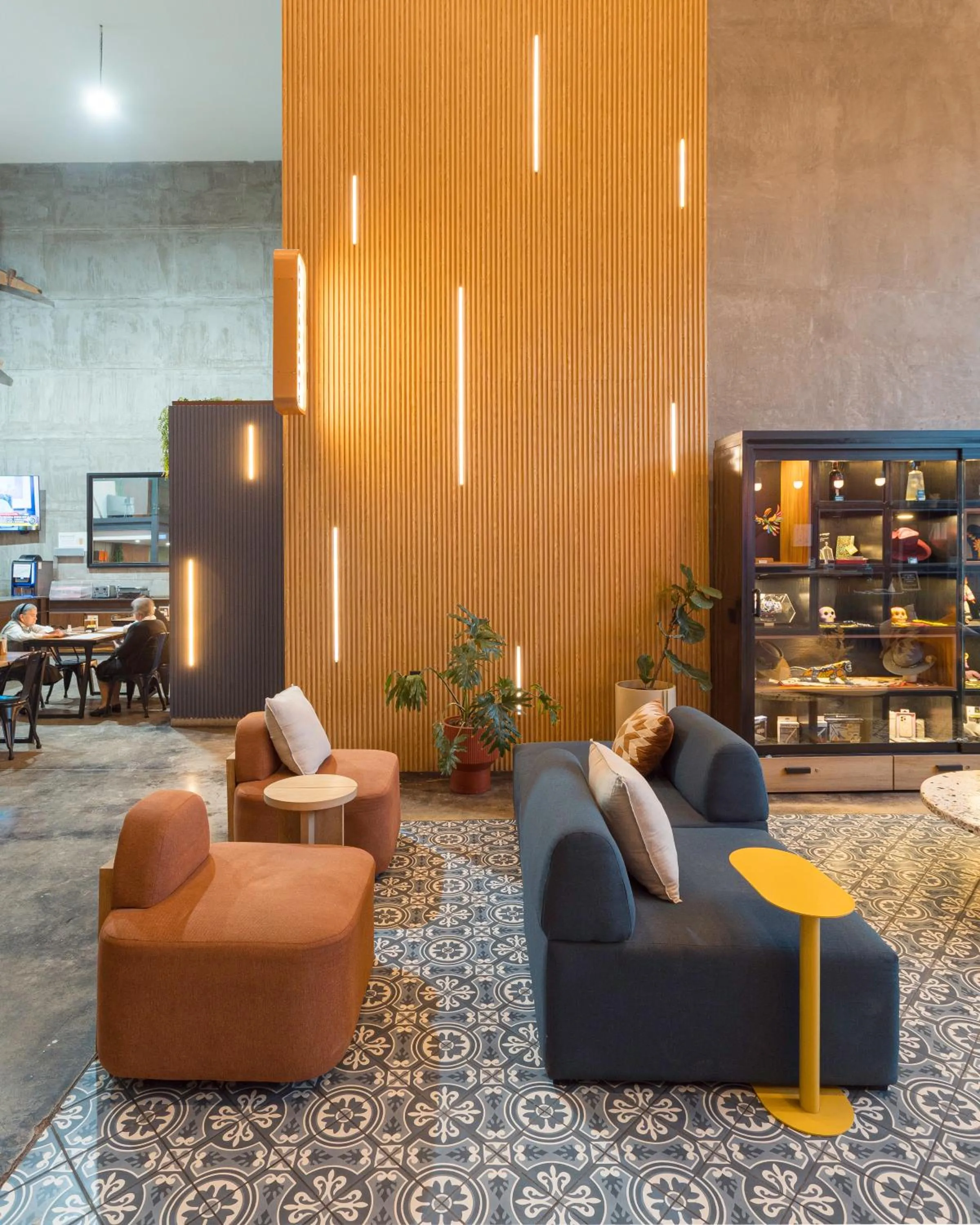 Property building in Hangar Select Aeropuerto Guadalajara