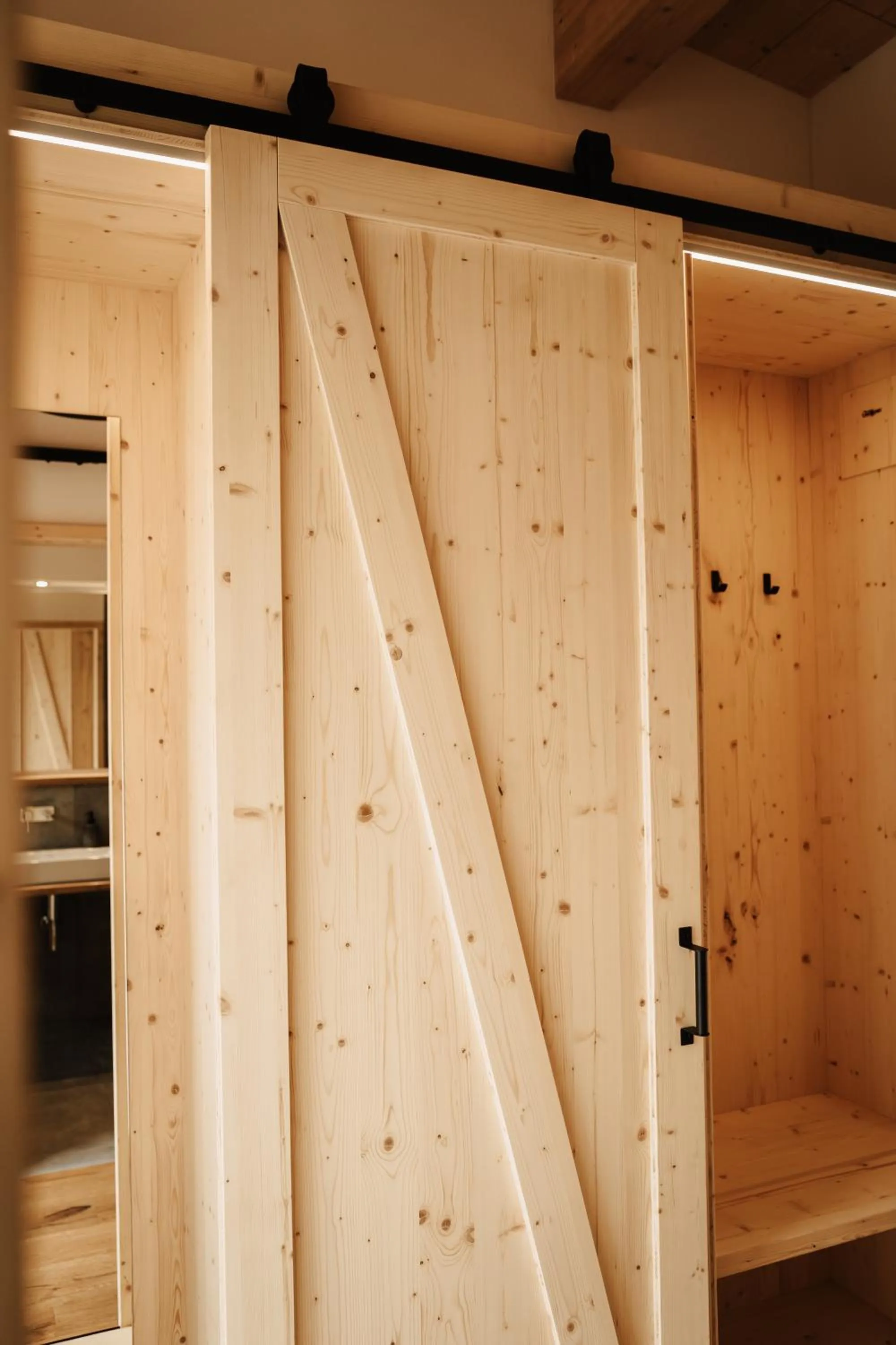 Photo of the whole room in Landhaus Engel