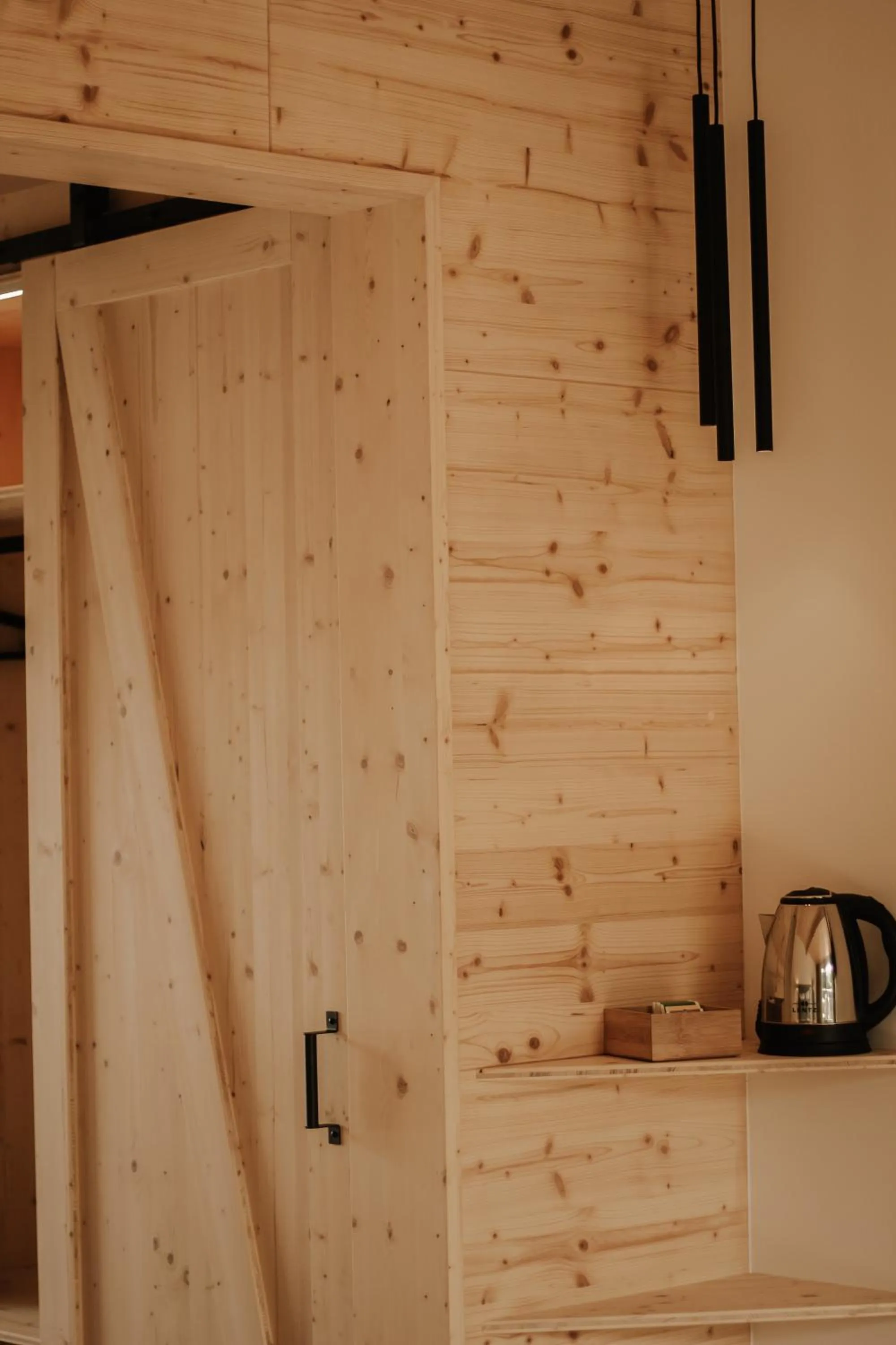 Photo of the whole room in Landhaus Engel