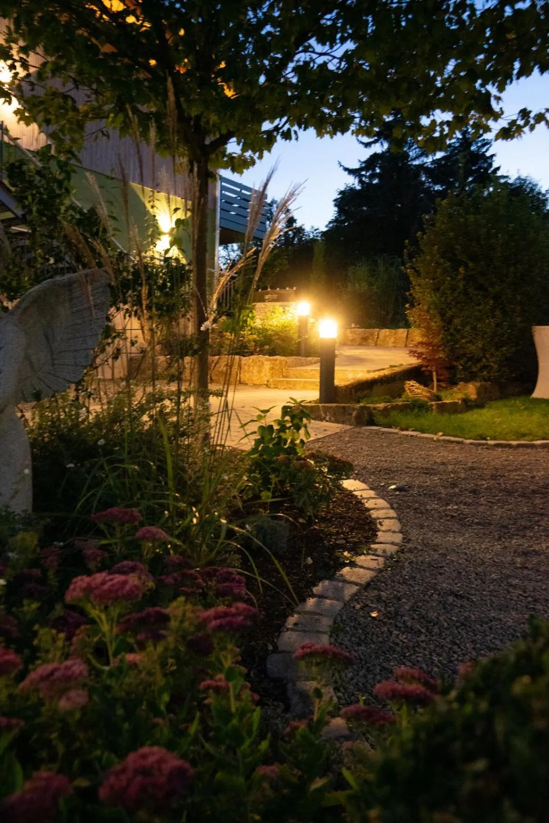 Property building in Landhaus Engel