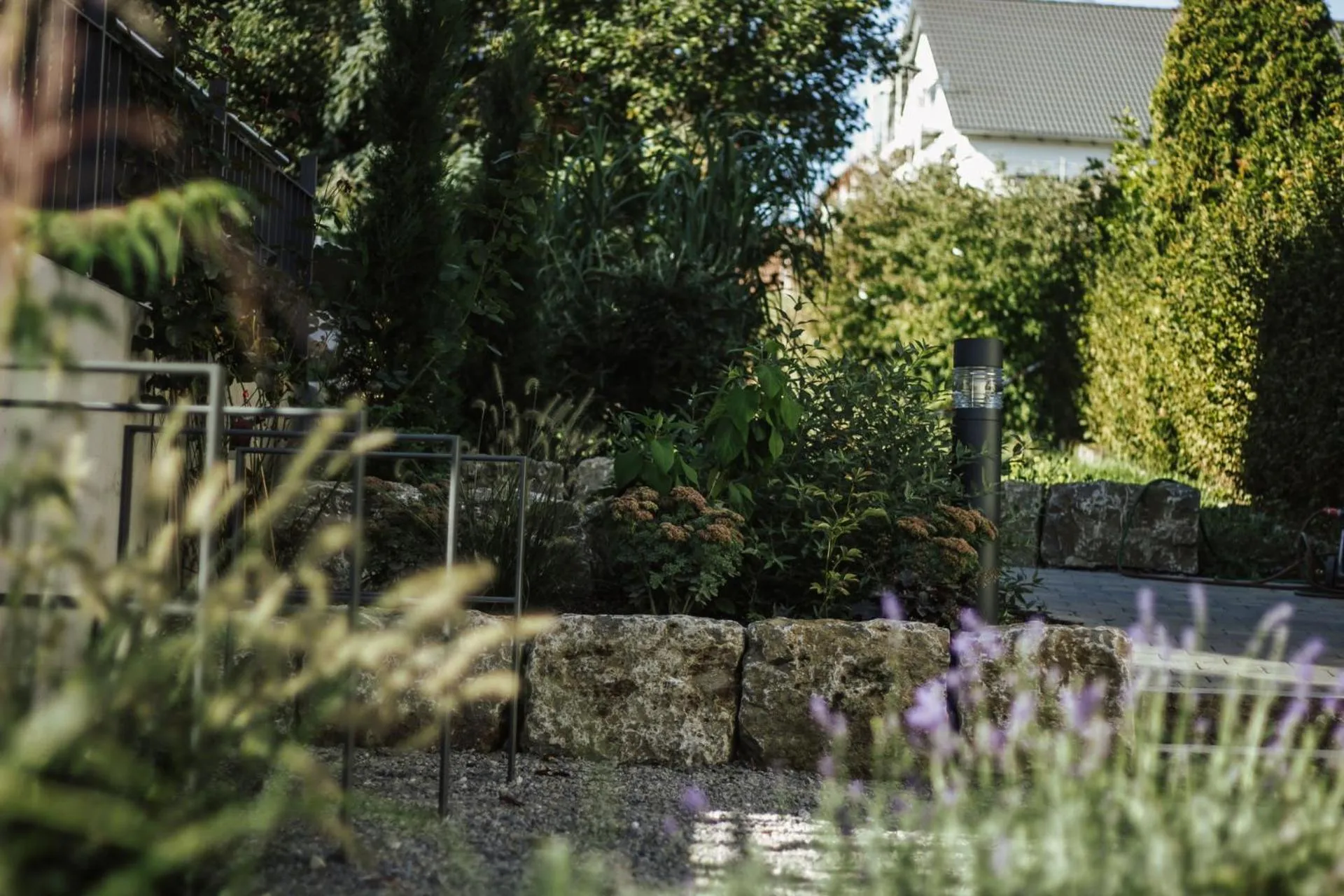 Property building in Landhaus Engel