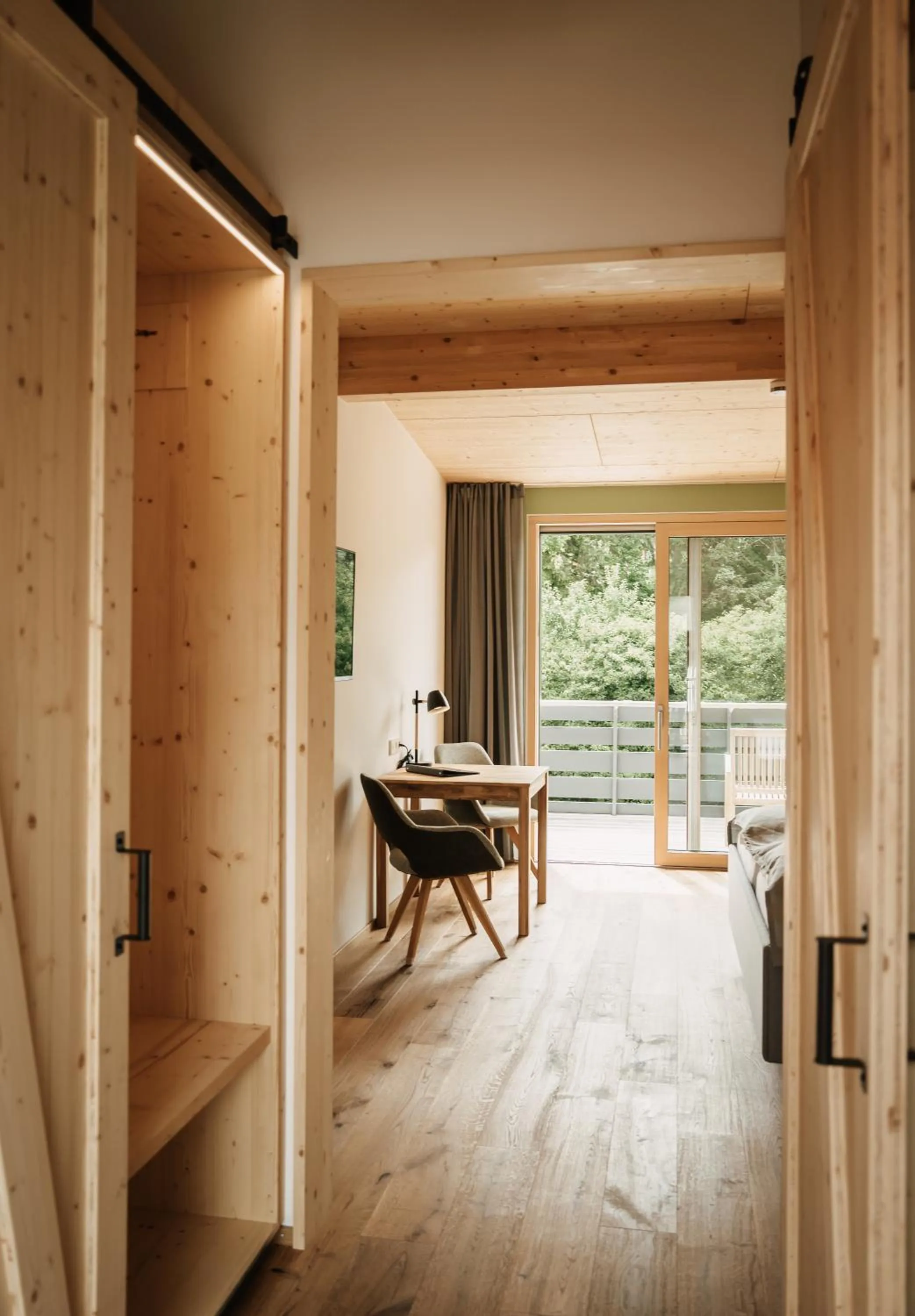 Photo of the whole room in Landhaus Engel