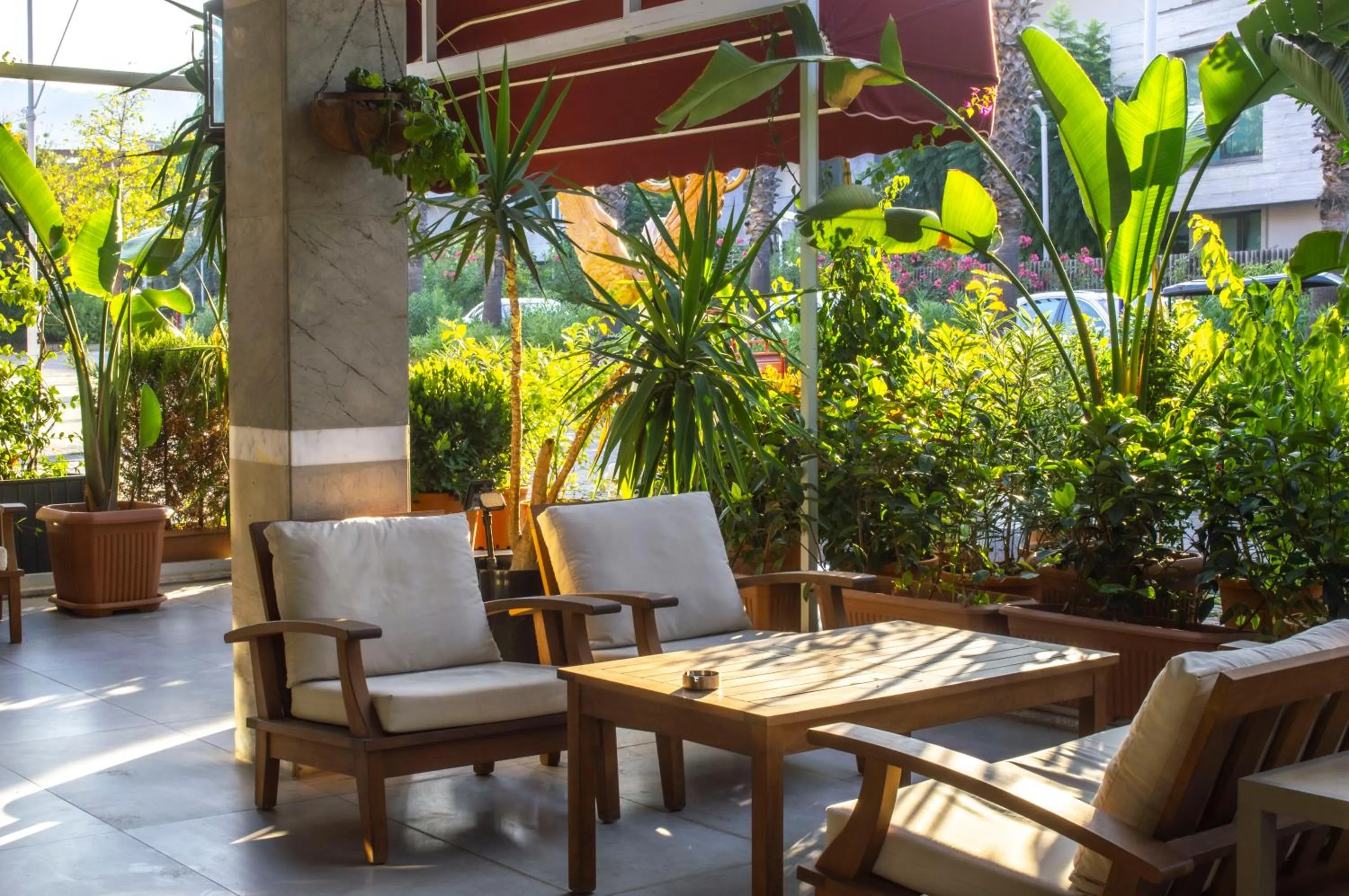 Day in Hotel Marina Bay Göcek