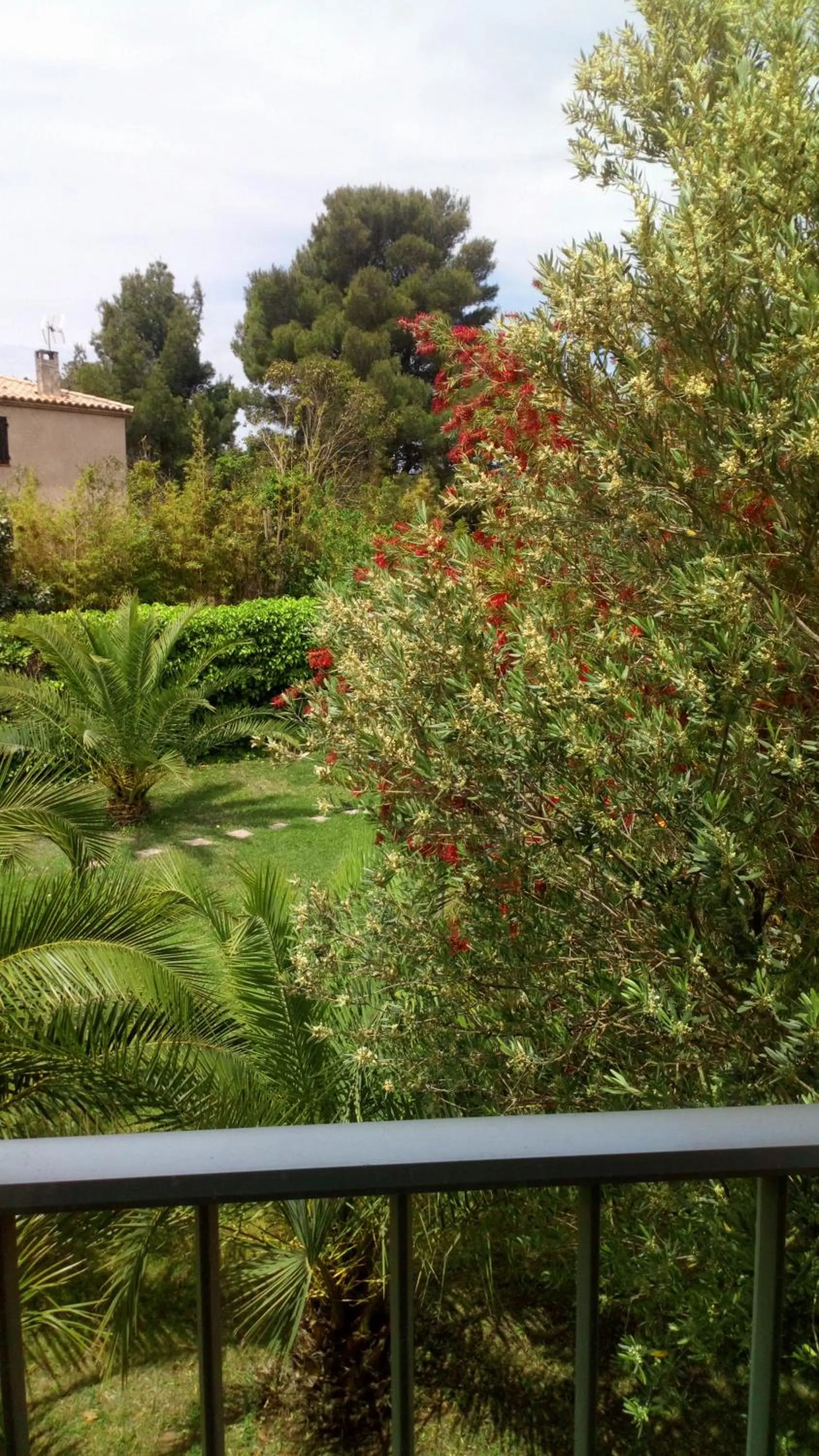 Bedroom in Brit Hotel Confort Hélios Agde